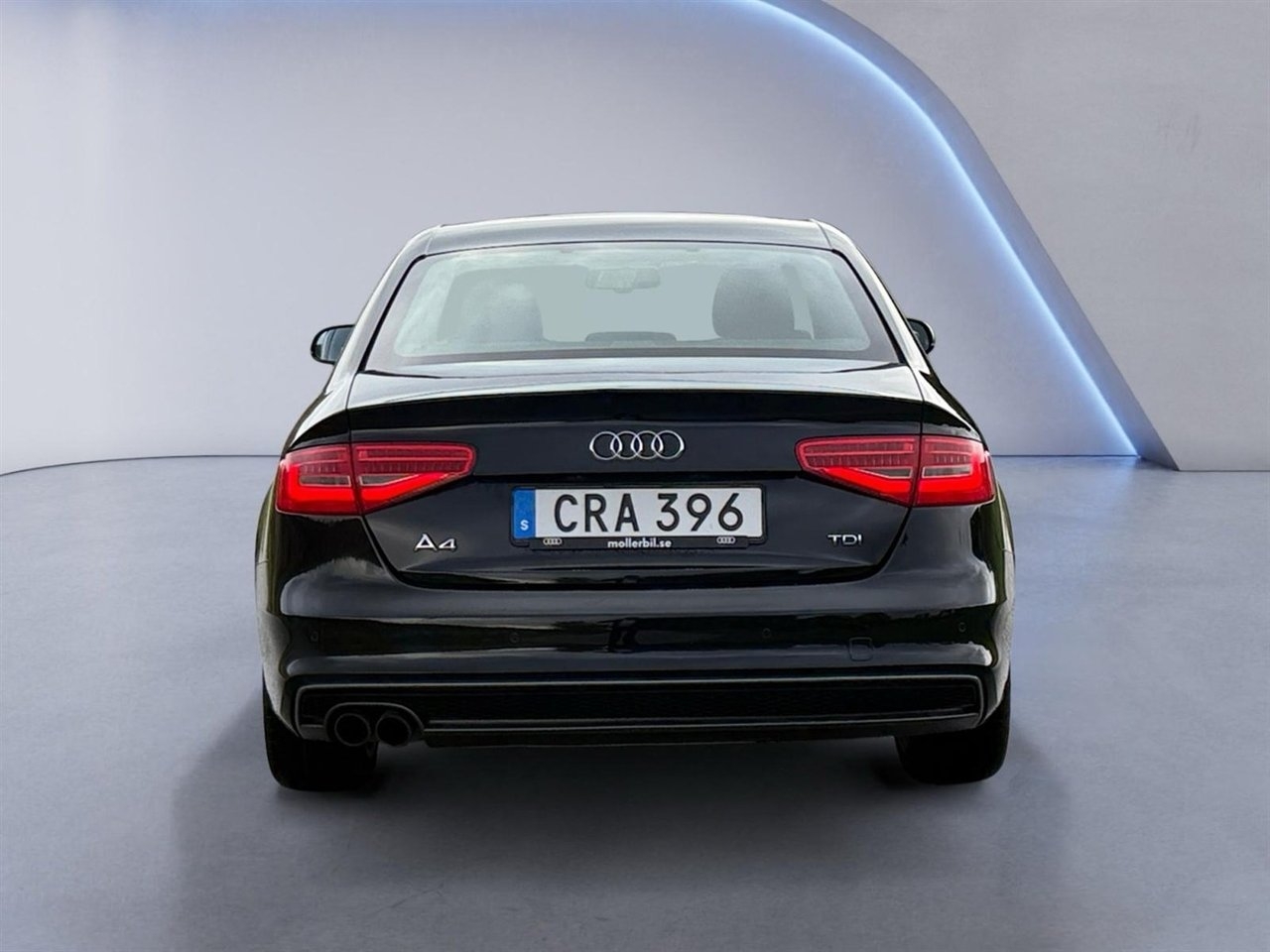 Audi A4 2015, kuva 6/10