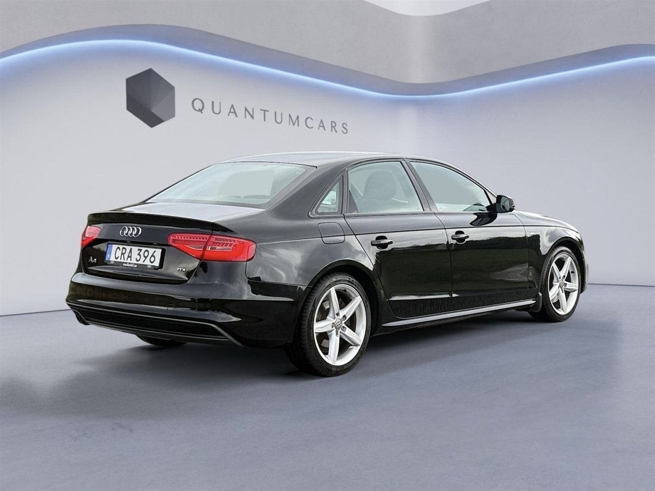 Audi A4 2015, kuva 7/10