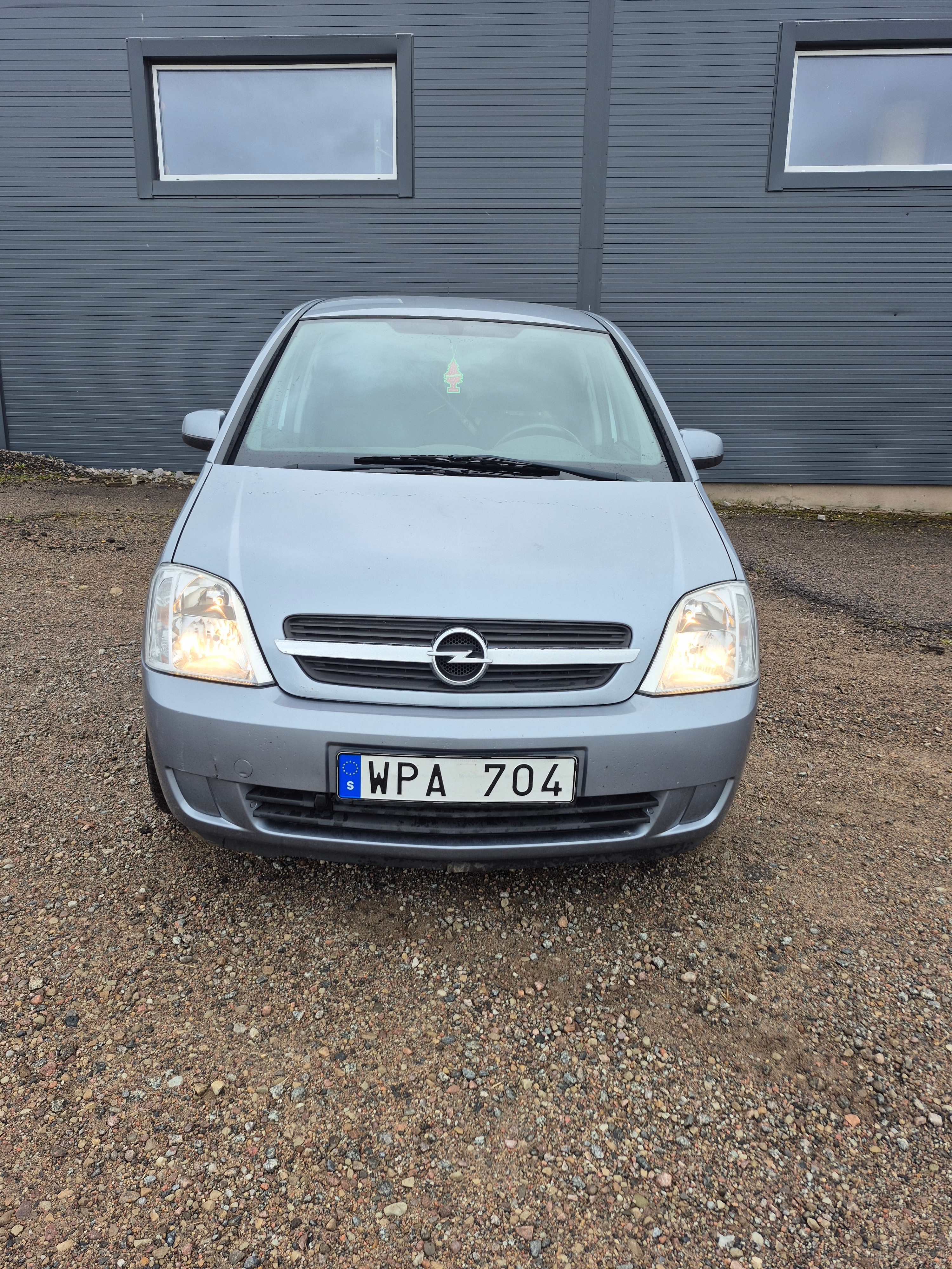 Opel Meriva