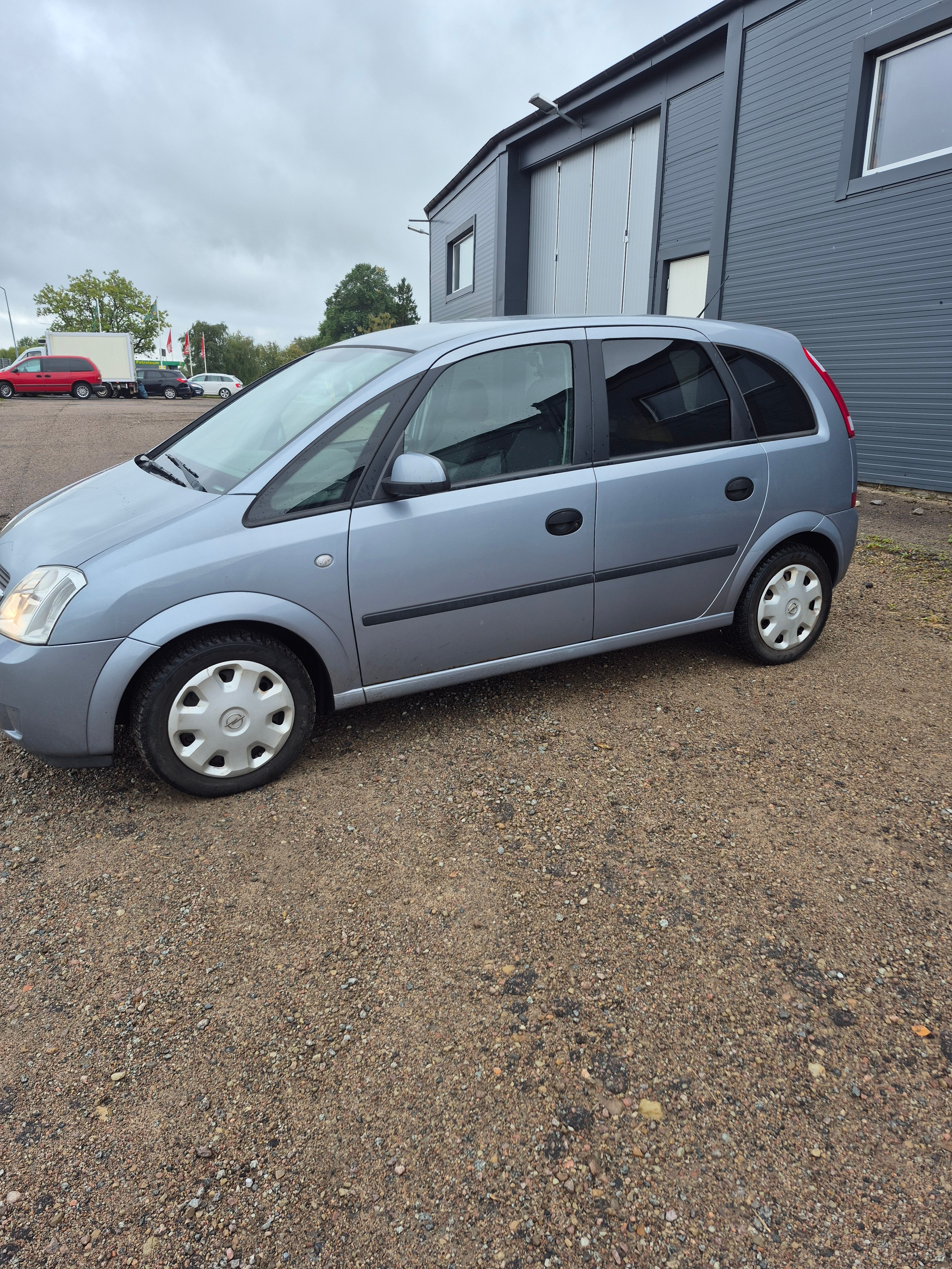 Opel Meriva 1.8 Easytronic 2005, bild 3/6