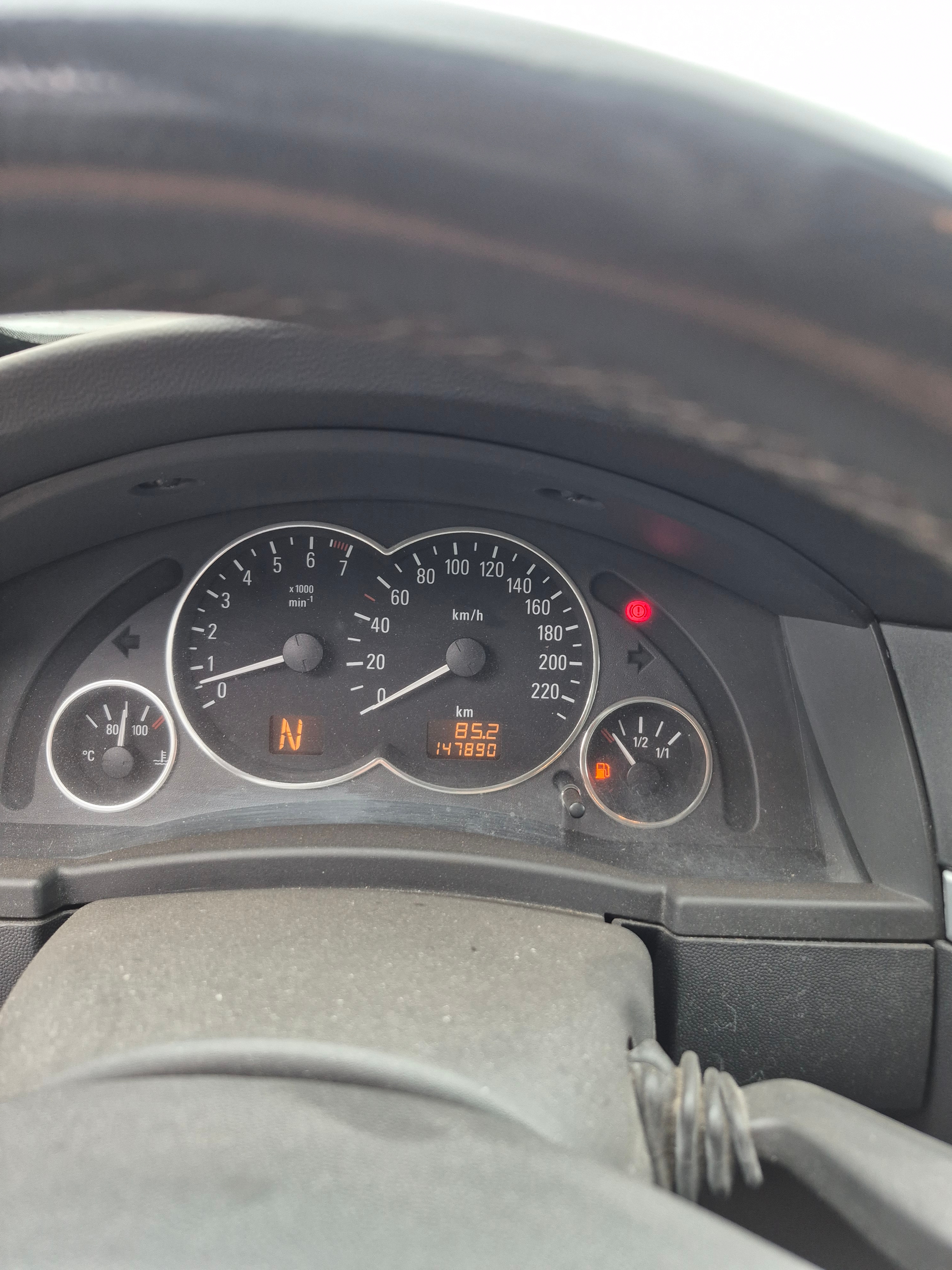 Opel Meriva 1.8 Easytronic 2005, bild 6/6