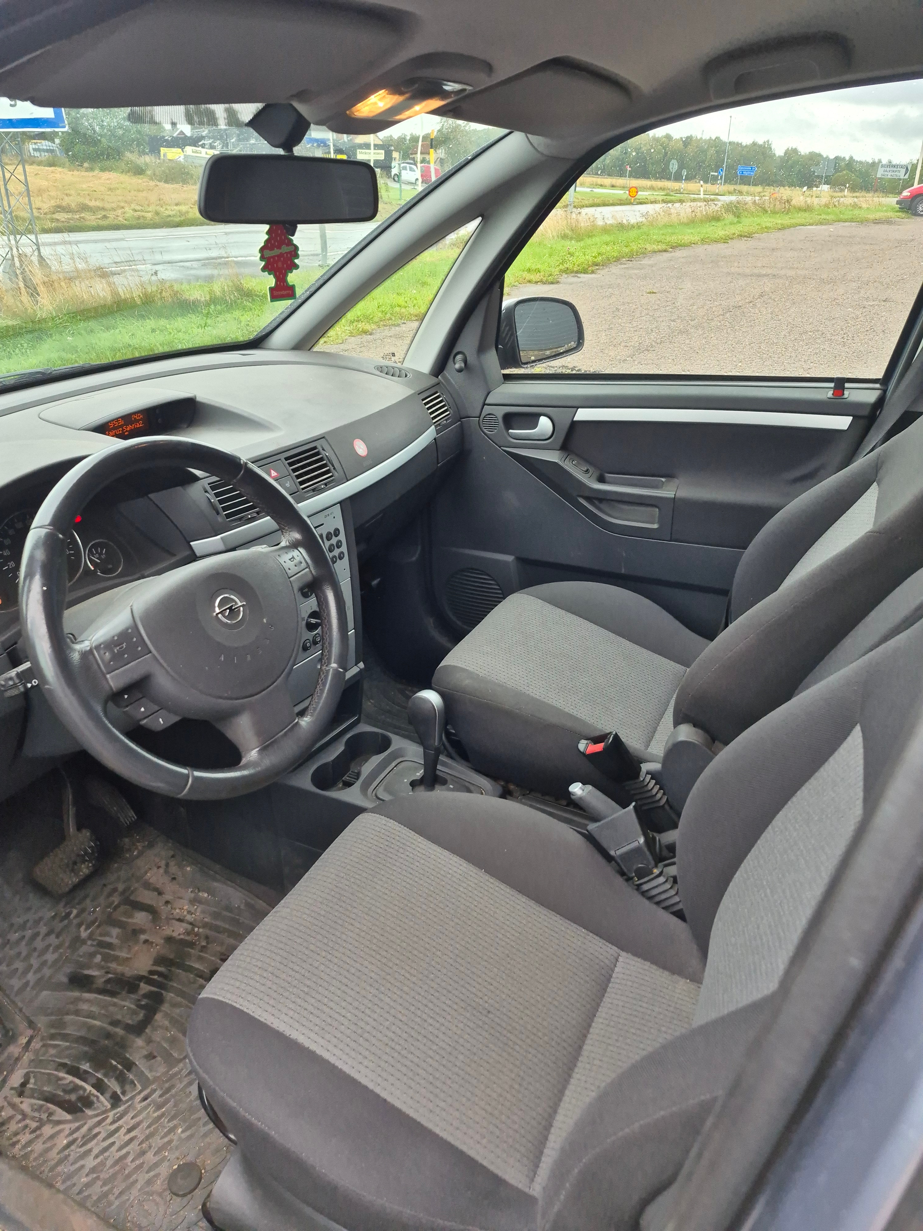 Opel Meriva 1.8 Easytronic 2005, bild 5/6