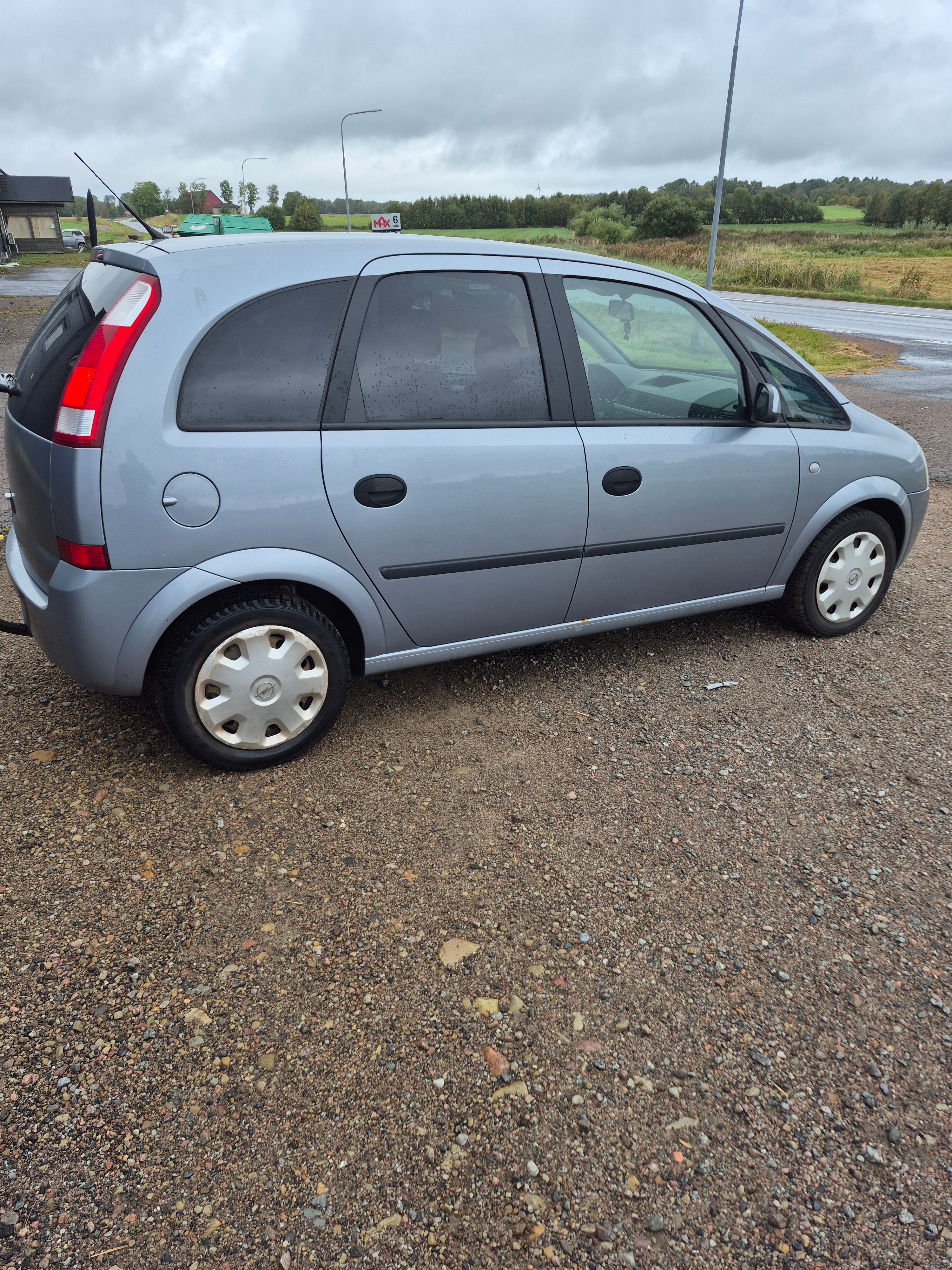 Opel Meriva 1.8 Easytronic 2005, bild 4/6
