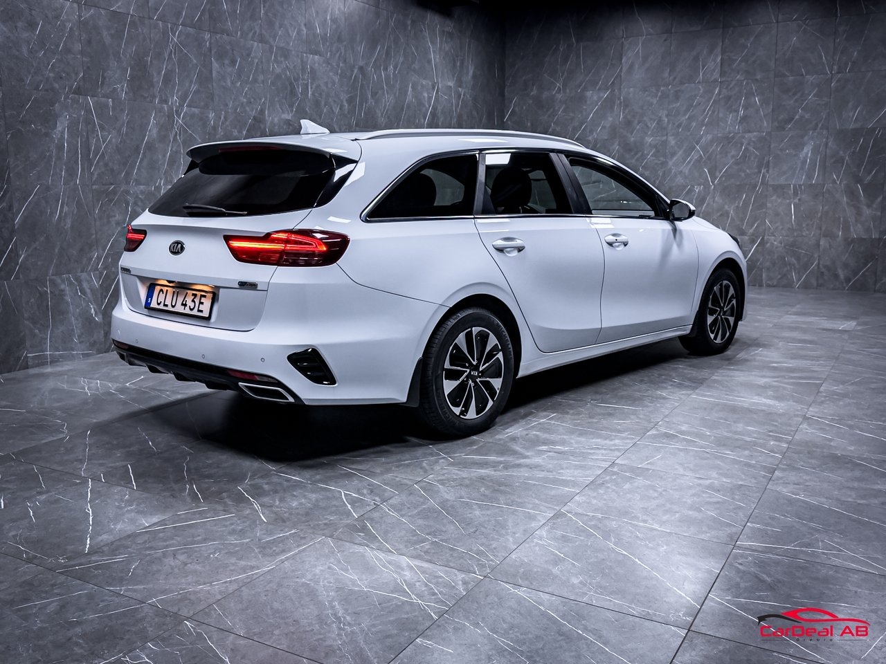 Kia Ceed Sportswagon Plug-in Hybrid 2021, bild 7/10
