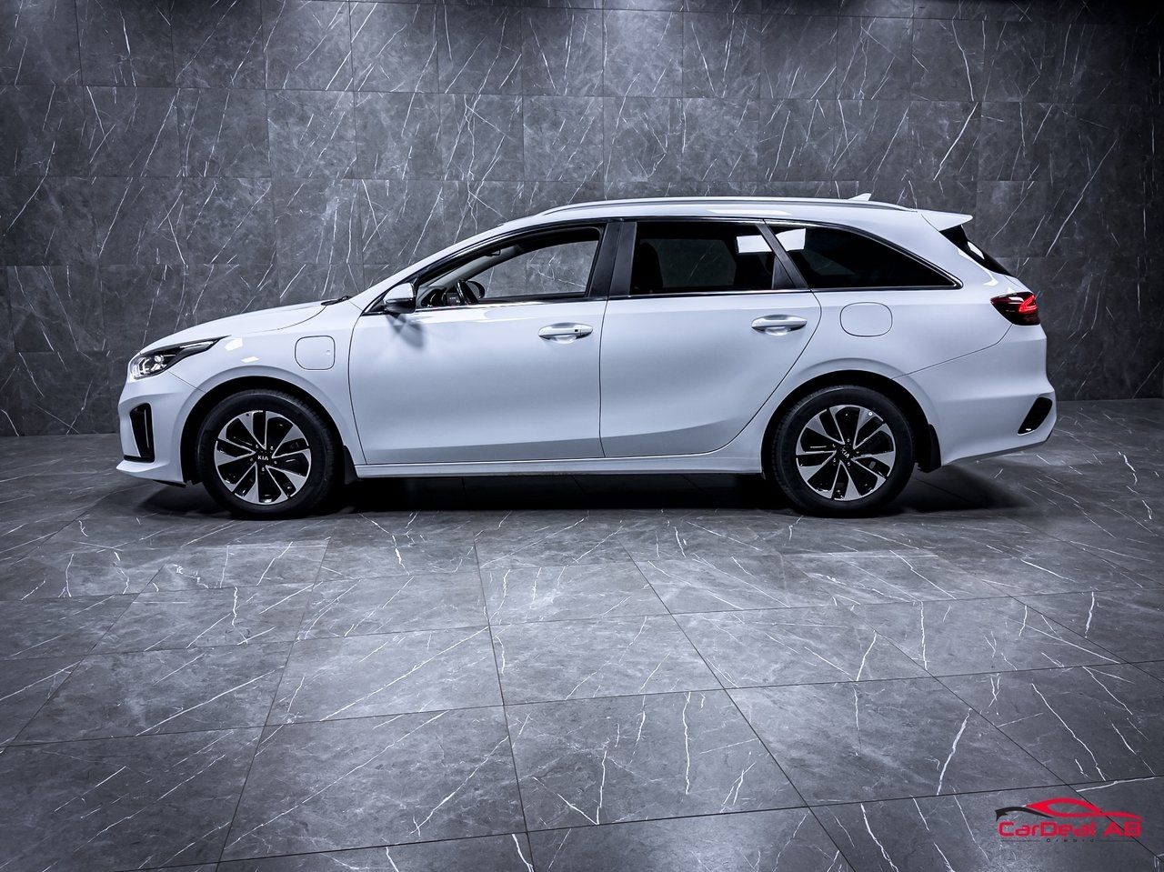 Kia Ceed Sportswagon Plug-in Hybrid 2021, bild 4/10