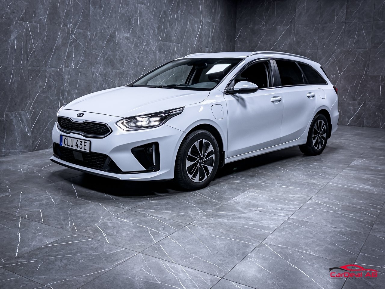 Kia Ceed Sportswagon Plug-in Hybrid 2021, bild 3/10