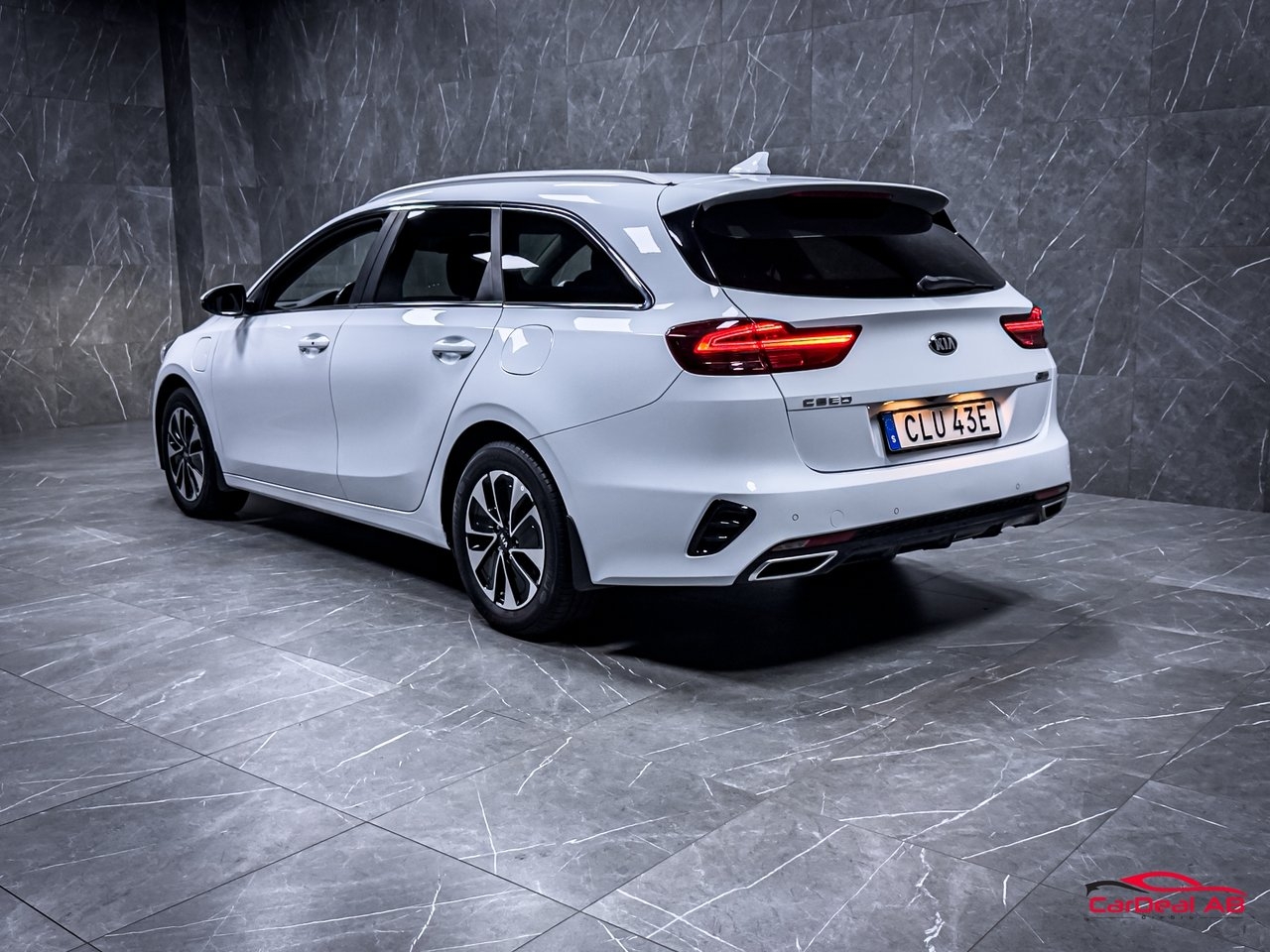 Kia Ceed Sportswagon Plug-in Hybrid 2021, bild 5/10