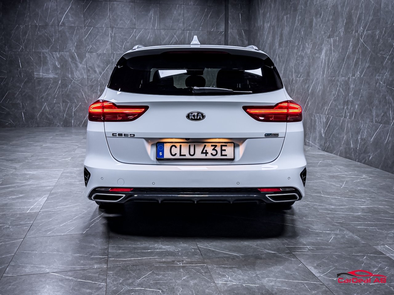 Kia Ceed Sportswagon Plug-in Hybrid 2021, bild 6/10