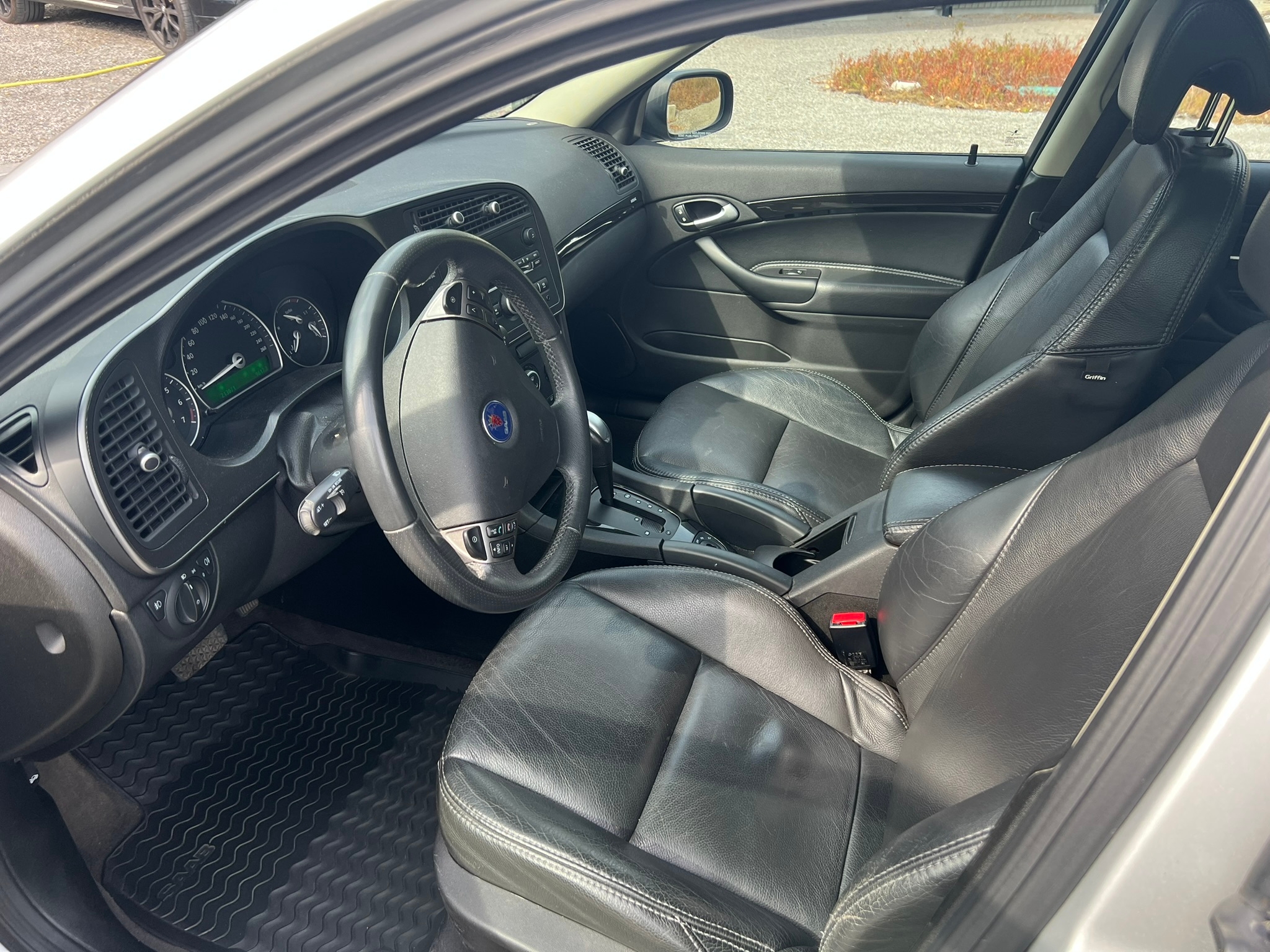 Saab 9-3X 2.0 T XWD Automatisk 2012, bild 6/7