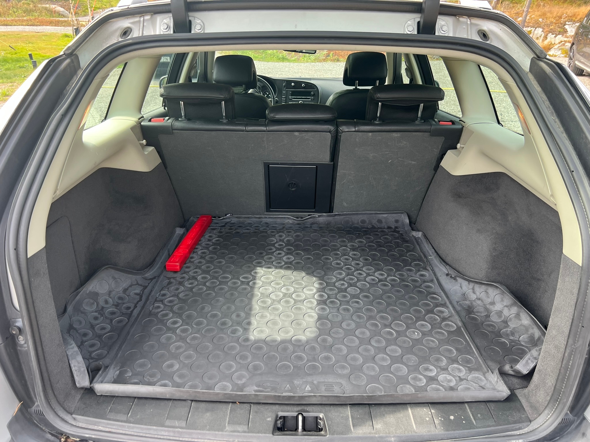 Saab 9-3X 2.0 T XWD Automatisk 2012, bild 7/7