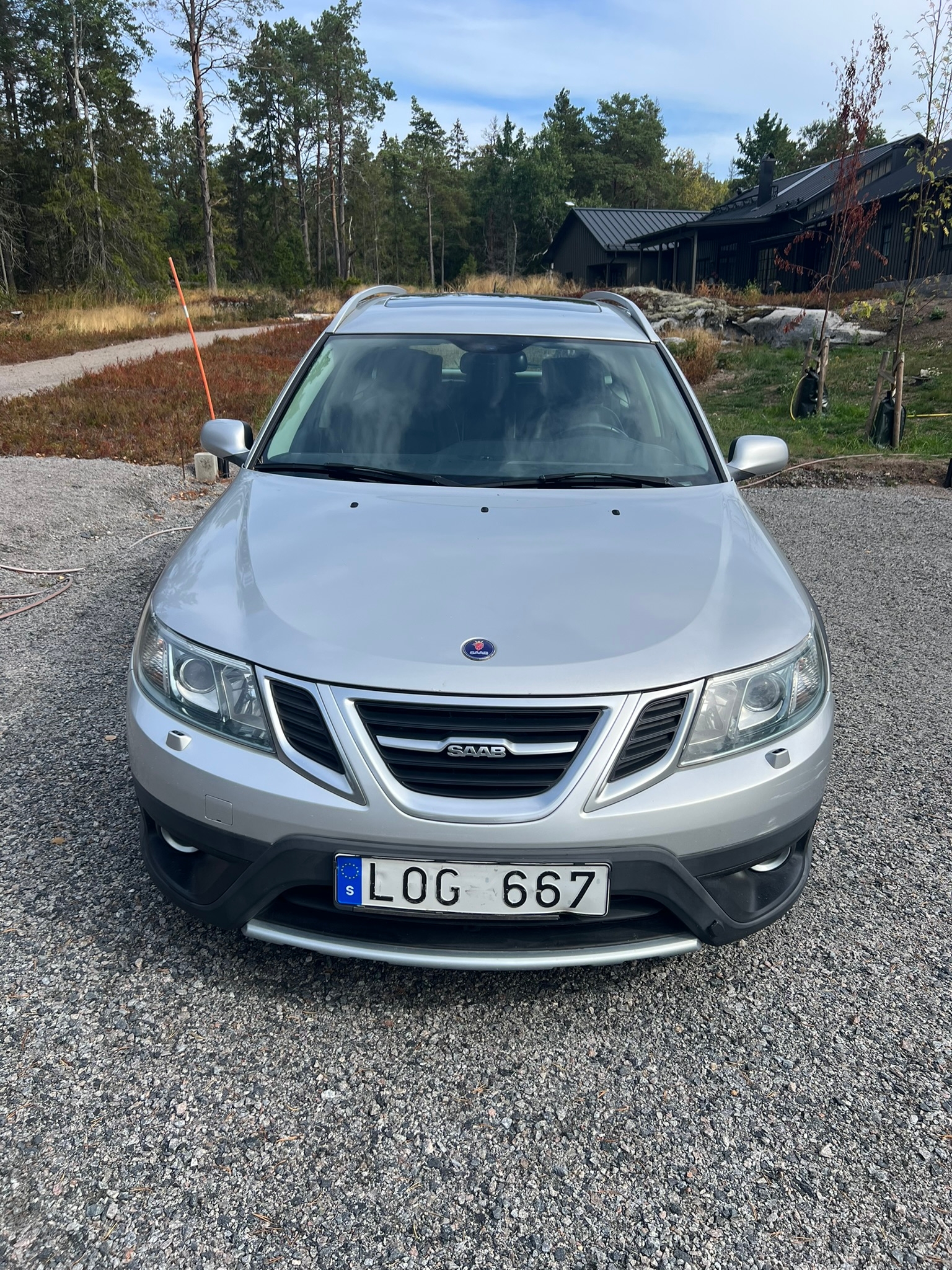 Saab 9-3X 2.0 T XWD Automatisk 2012, bild 2/7