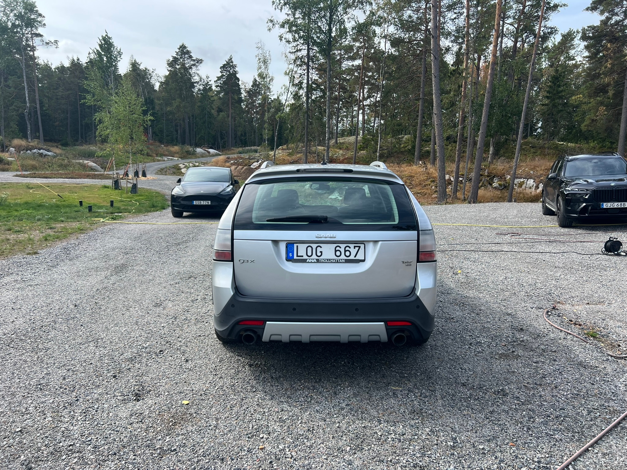 Saab 9-3X 2.0 T XWD Automatisk 2012, bild 3/7