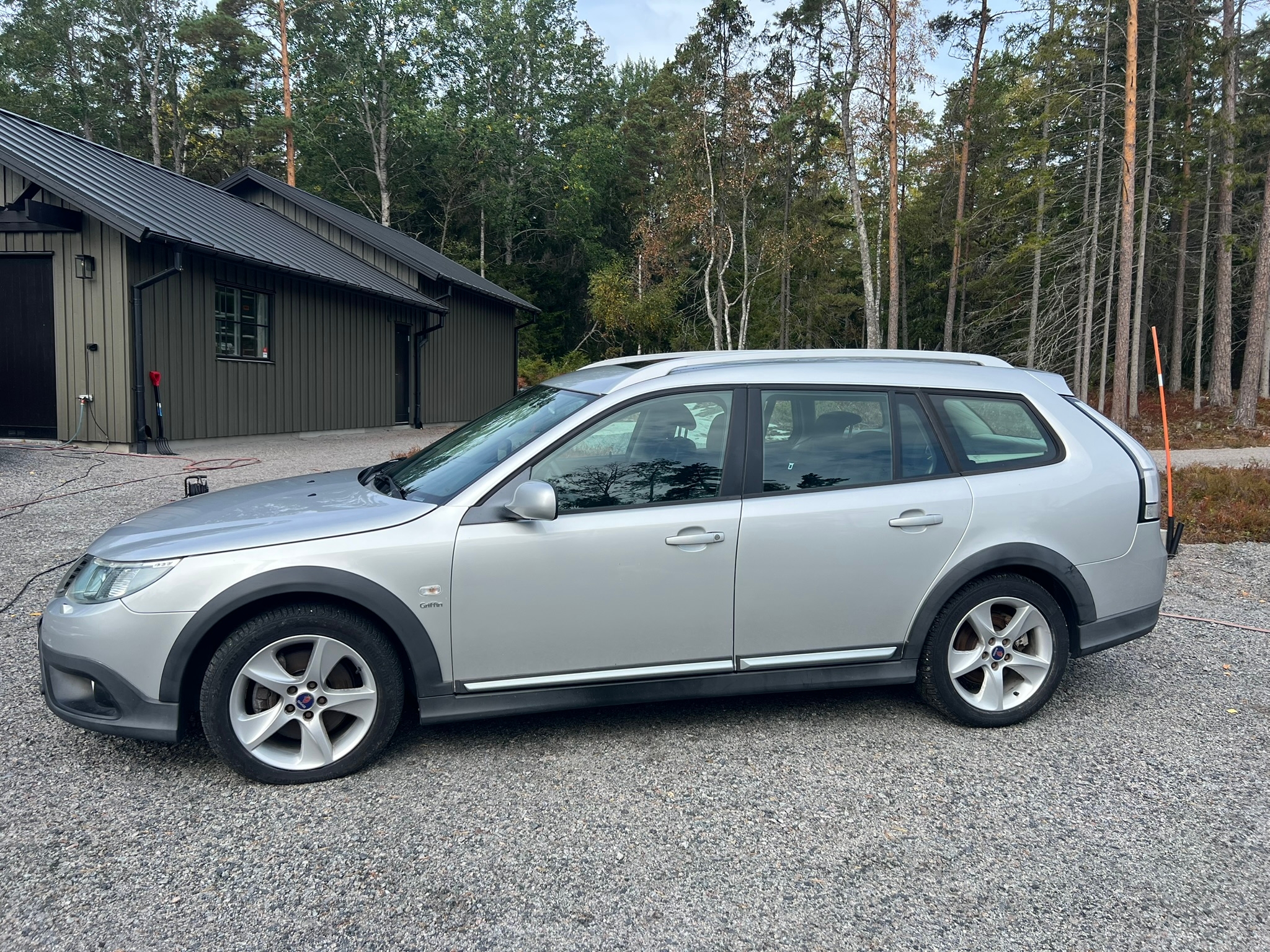 Saab 9-3X 2.0 T XWD Automatisk 2012, bild 4/7