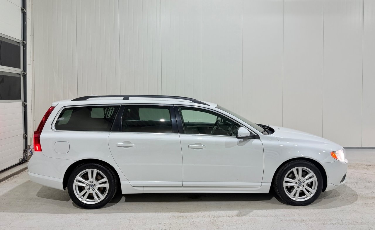 Volvo V70 2013, bild 5/10