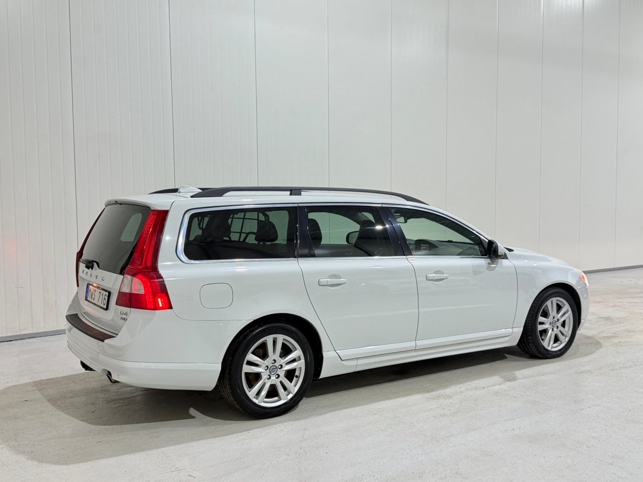 Volvo V70 2013, bild 4/10