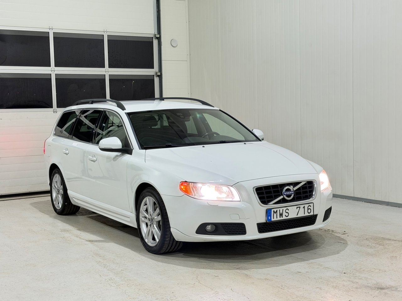 Volvo V70 2013, bild 6/10