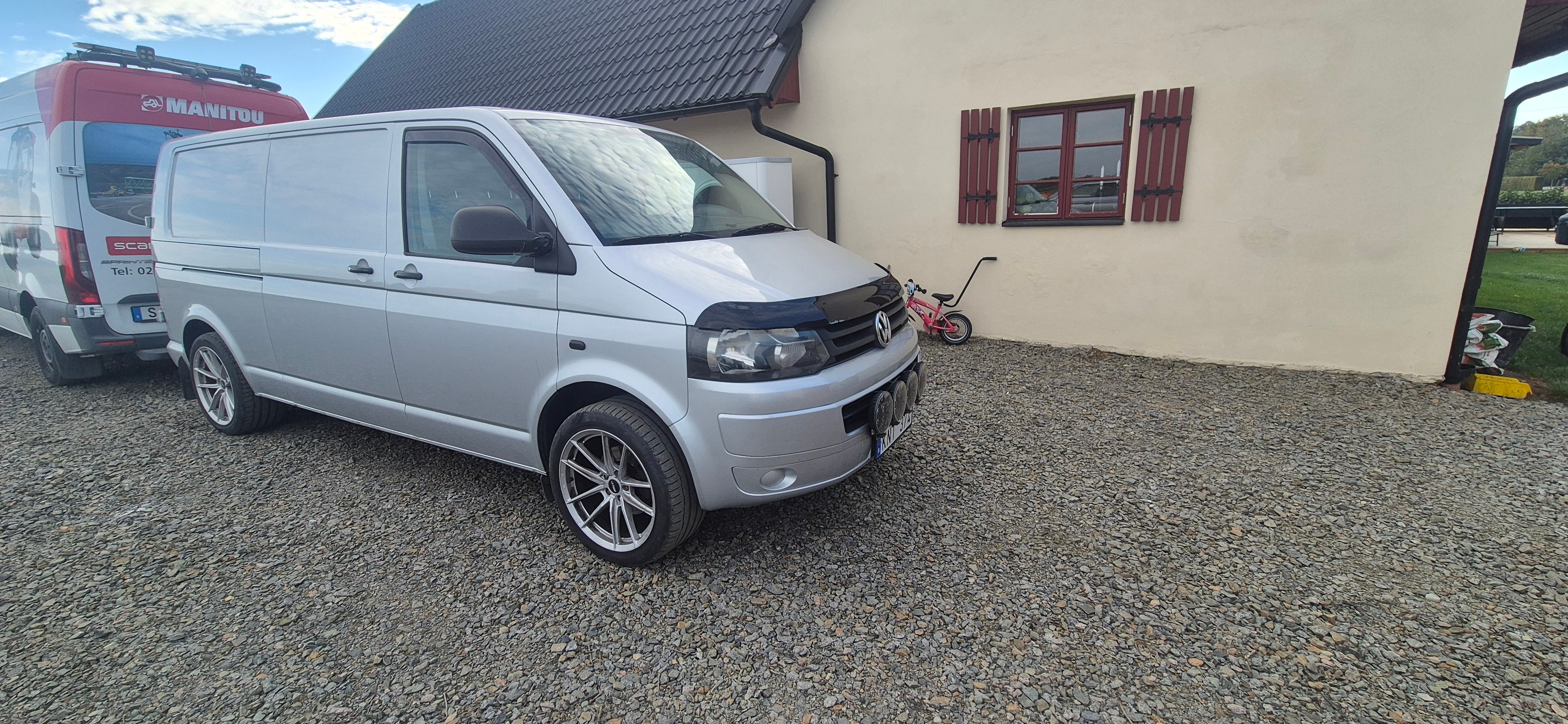 Volkswagen Transporter 2010, bild 6/6