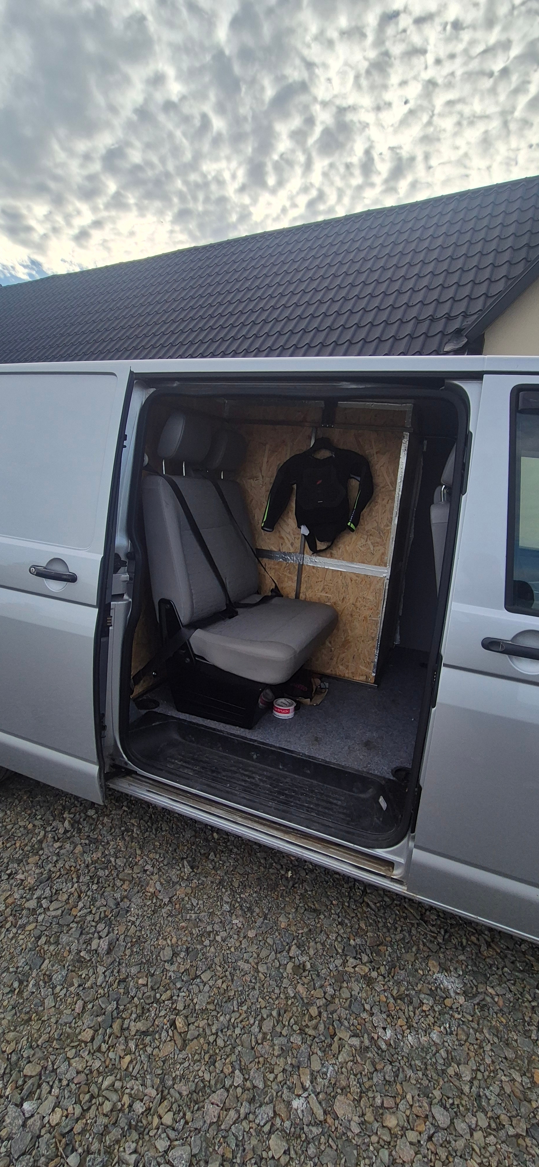 Volkswagen Transporter 2010, bild 3/6