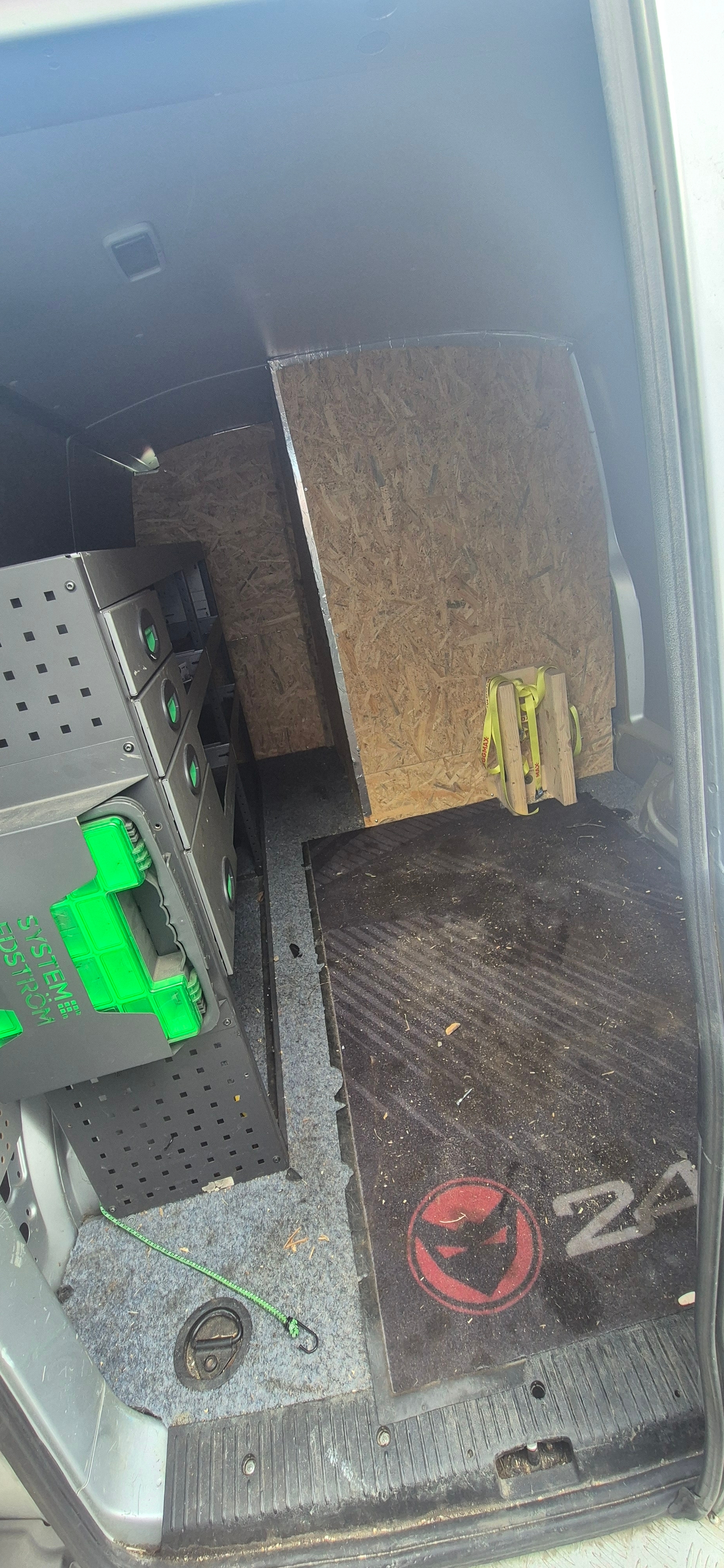 Volkswagen Transporter 2010, bild 4/6