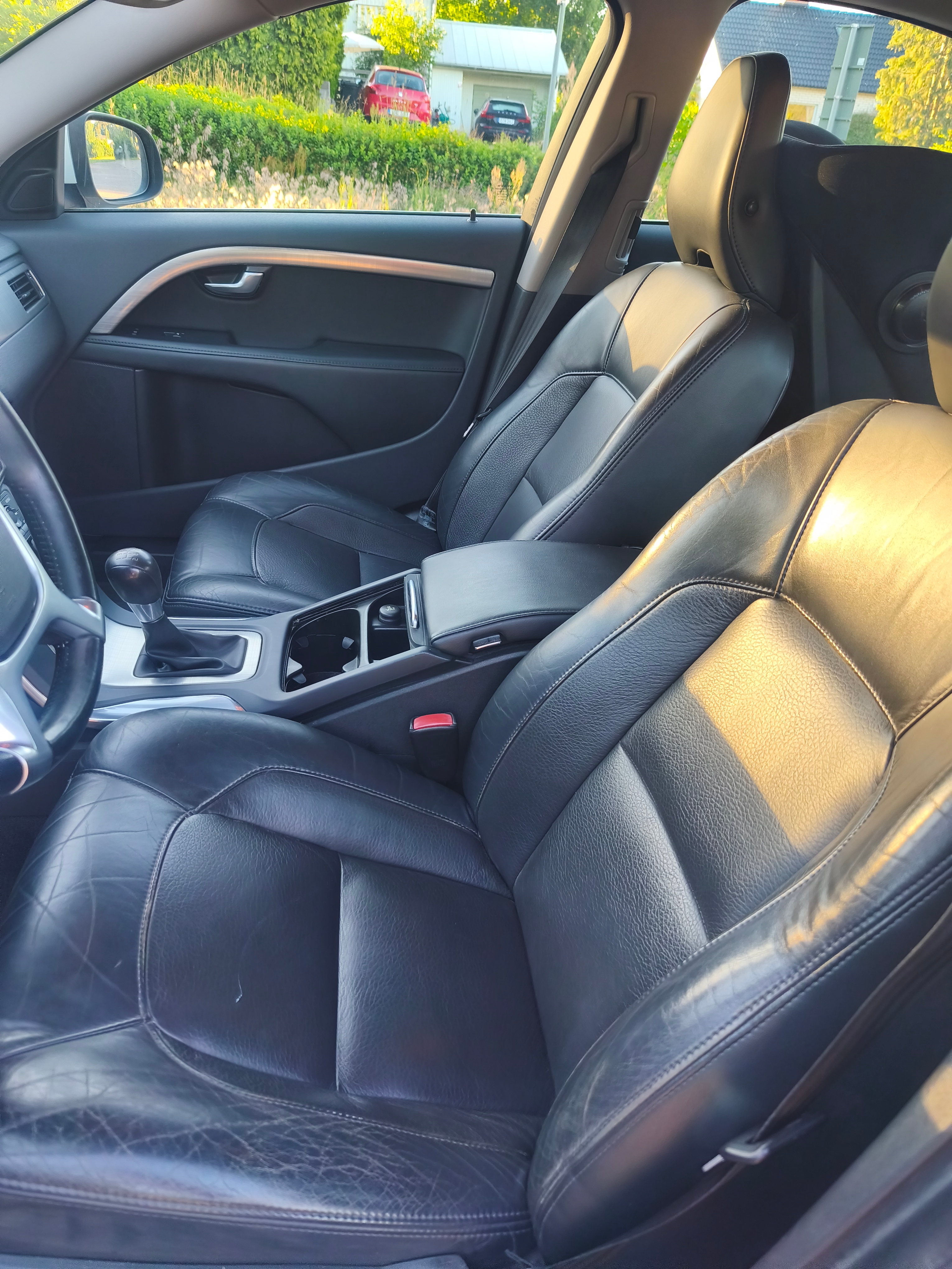 Volvo S80 1.6 D DRIVe Manuell 2010, bild 4/5