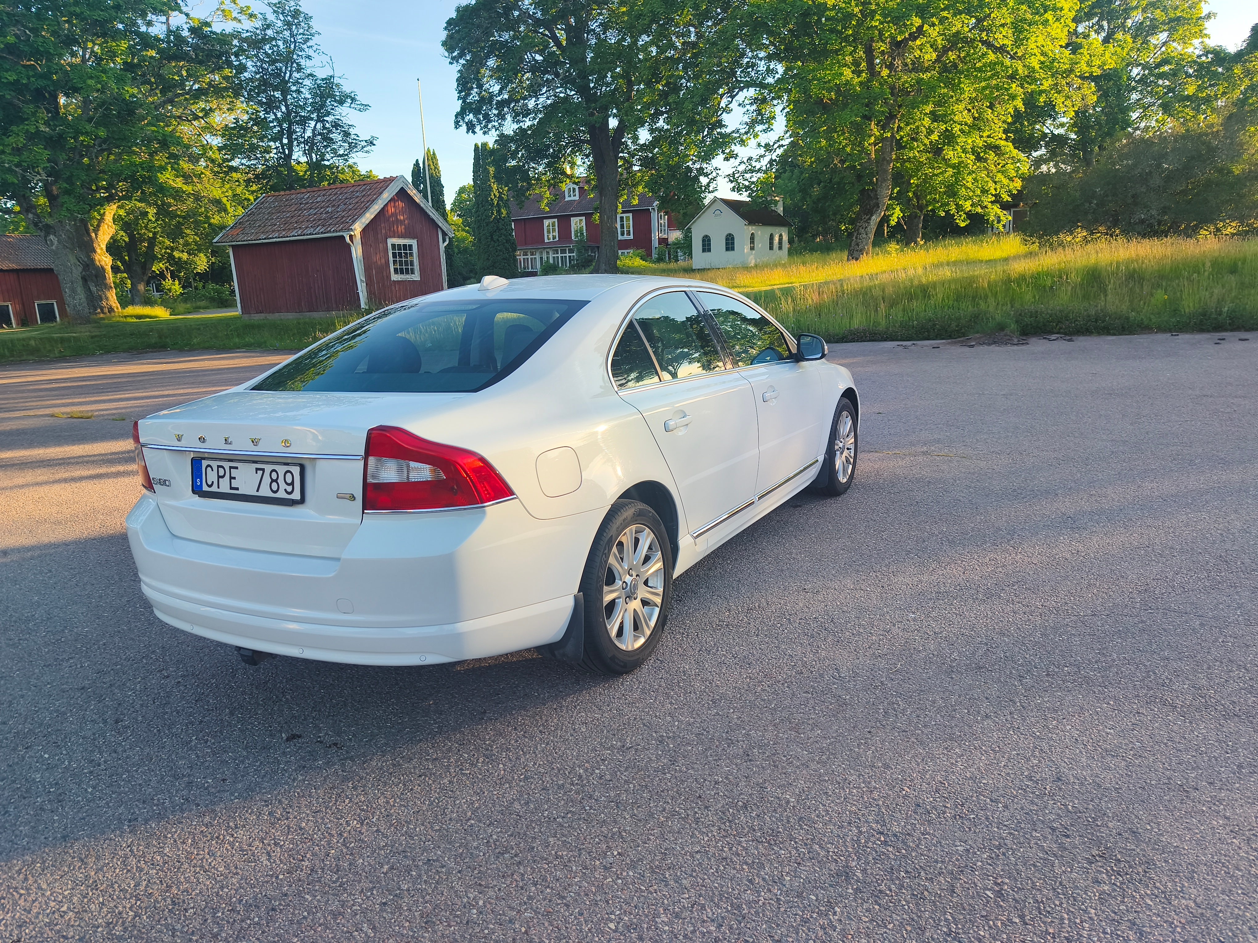 Volvo S80 1.6 D DRIVe Manuell 2010, bild 5/5