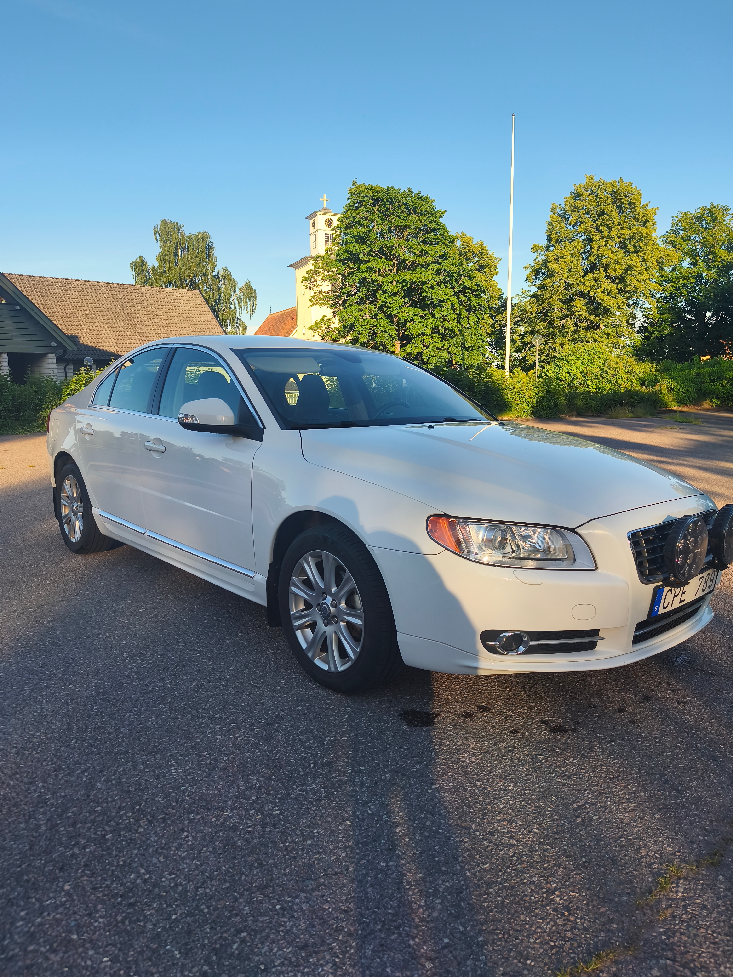 Volvo S80 1.6 D DRIVe Manuell 2010, bild 2/5
