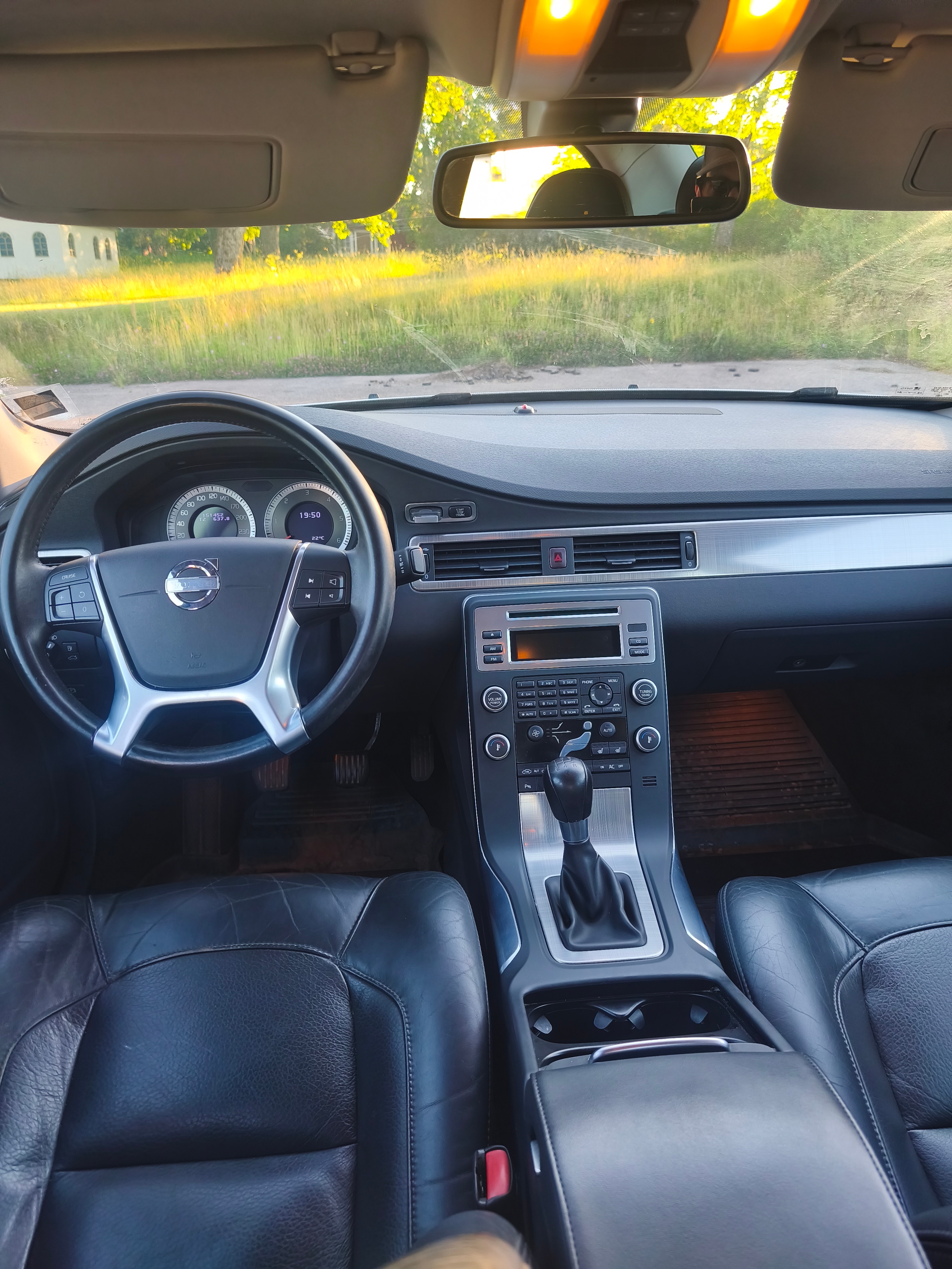 Volvo S80 1.6 D DRIVe Manuell 2010, bild 3/5