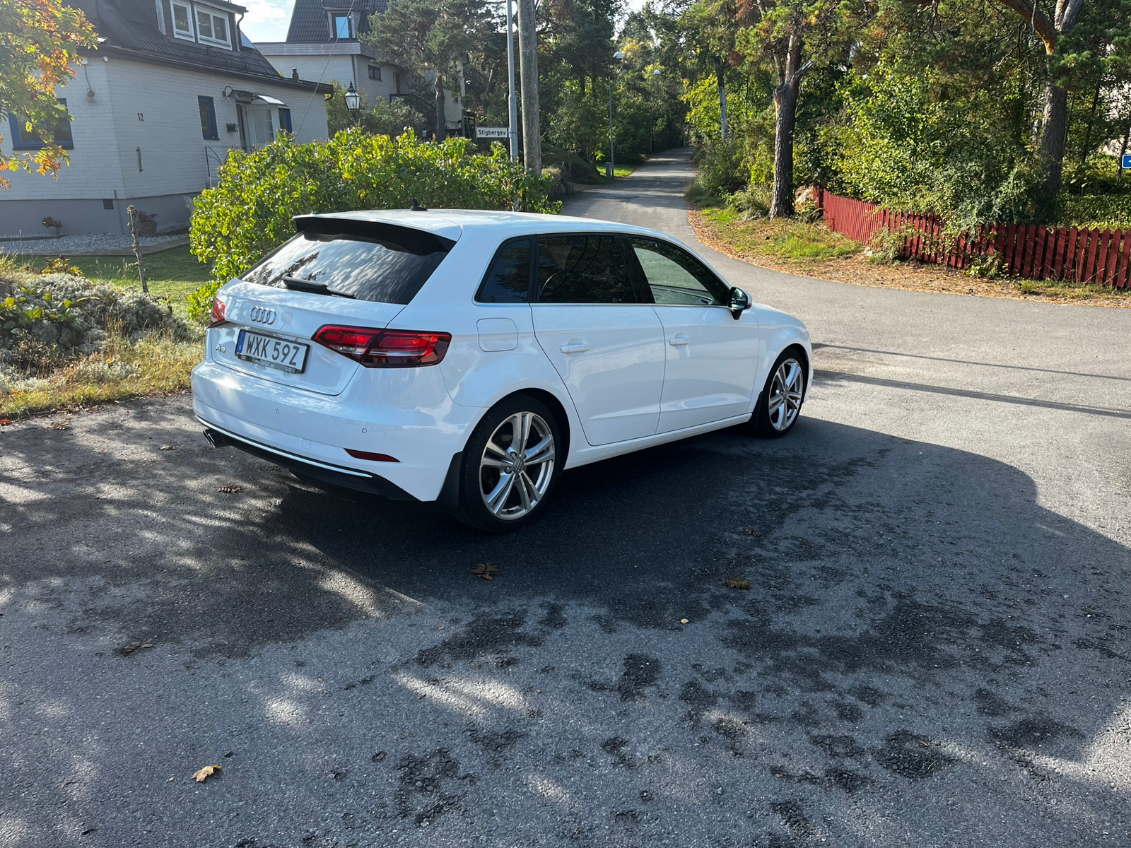 Audi A3 Sportback 35 TFSI S Tronic 2020, bild 3/9