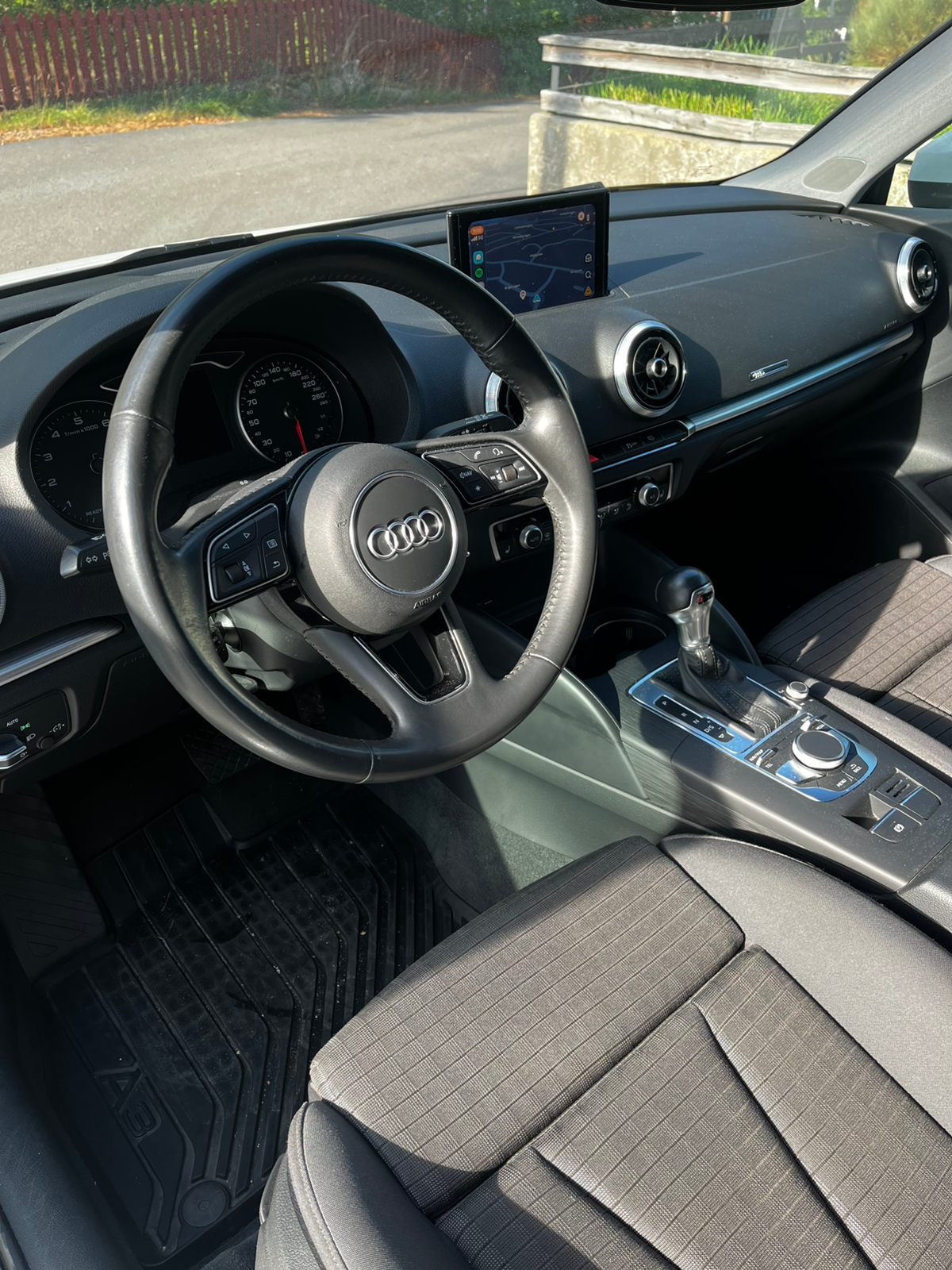 Audi A3 Sportback 35 TFSI S Tronic 2020, bild 6/9