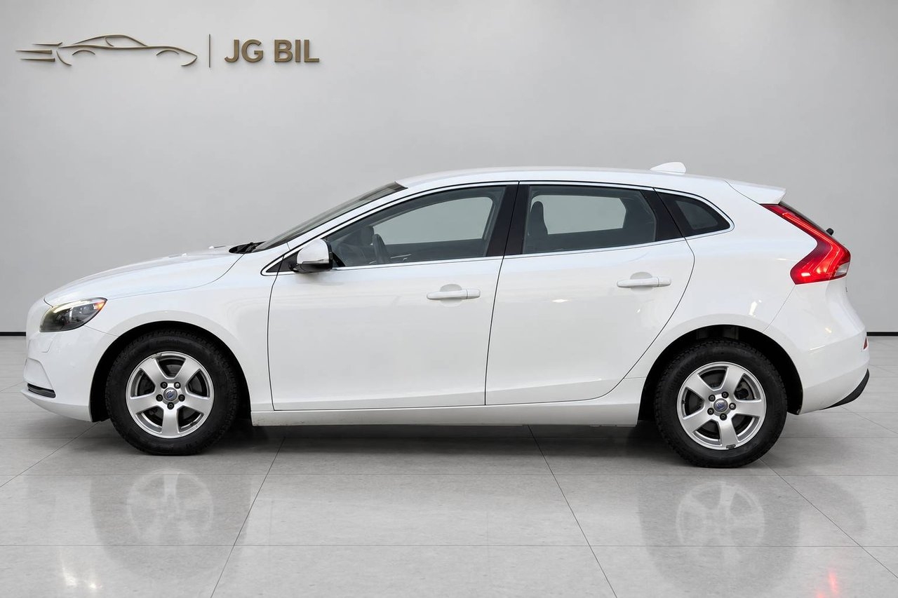 Volvo V40 2013, bild 3/10