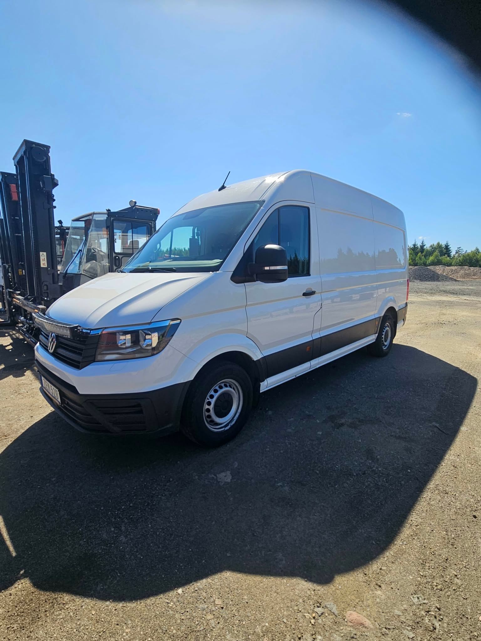 Volkswagen Crafter