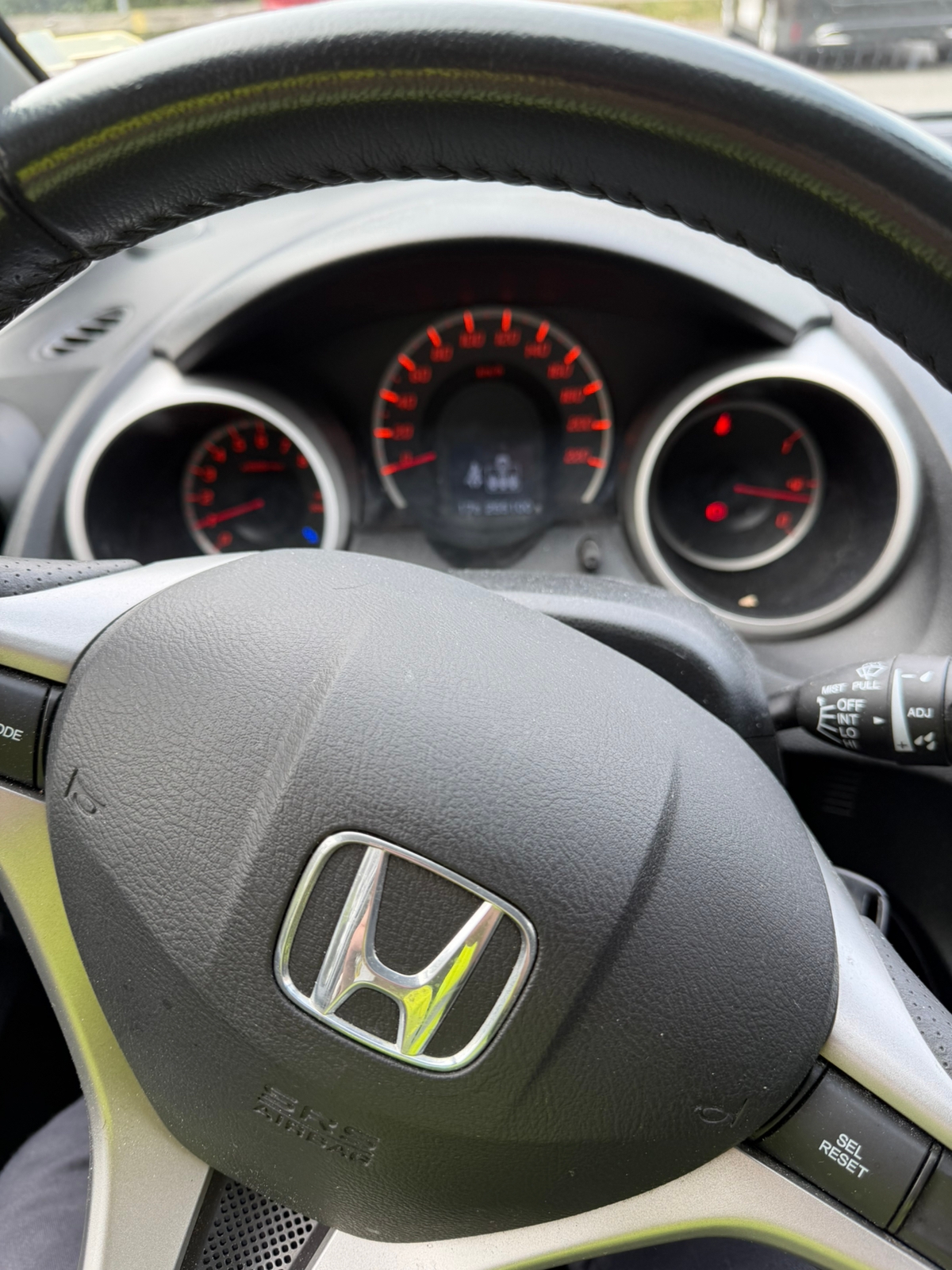 Honda Jazz 1.4 i-VTEC Manuell 2009, bild 5/9