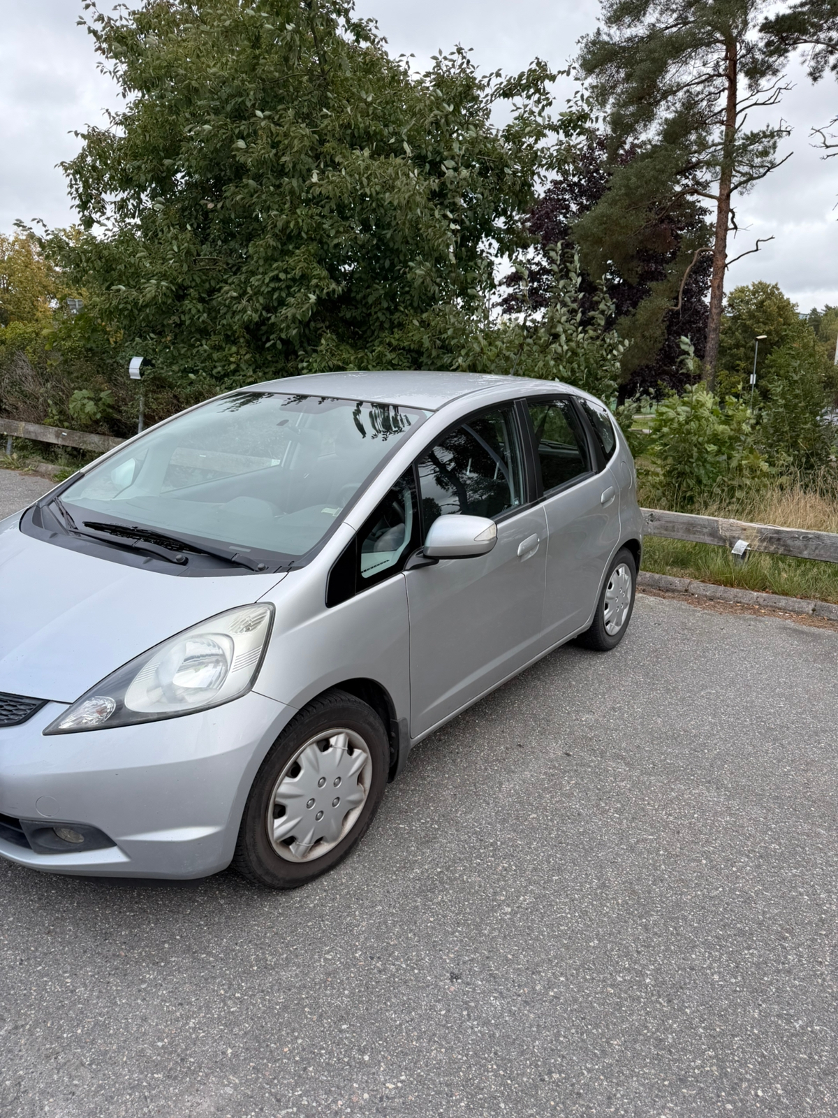 Honda Jazz 1.4 i-VTEC Manuell 2009, bild 2/9