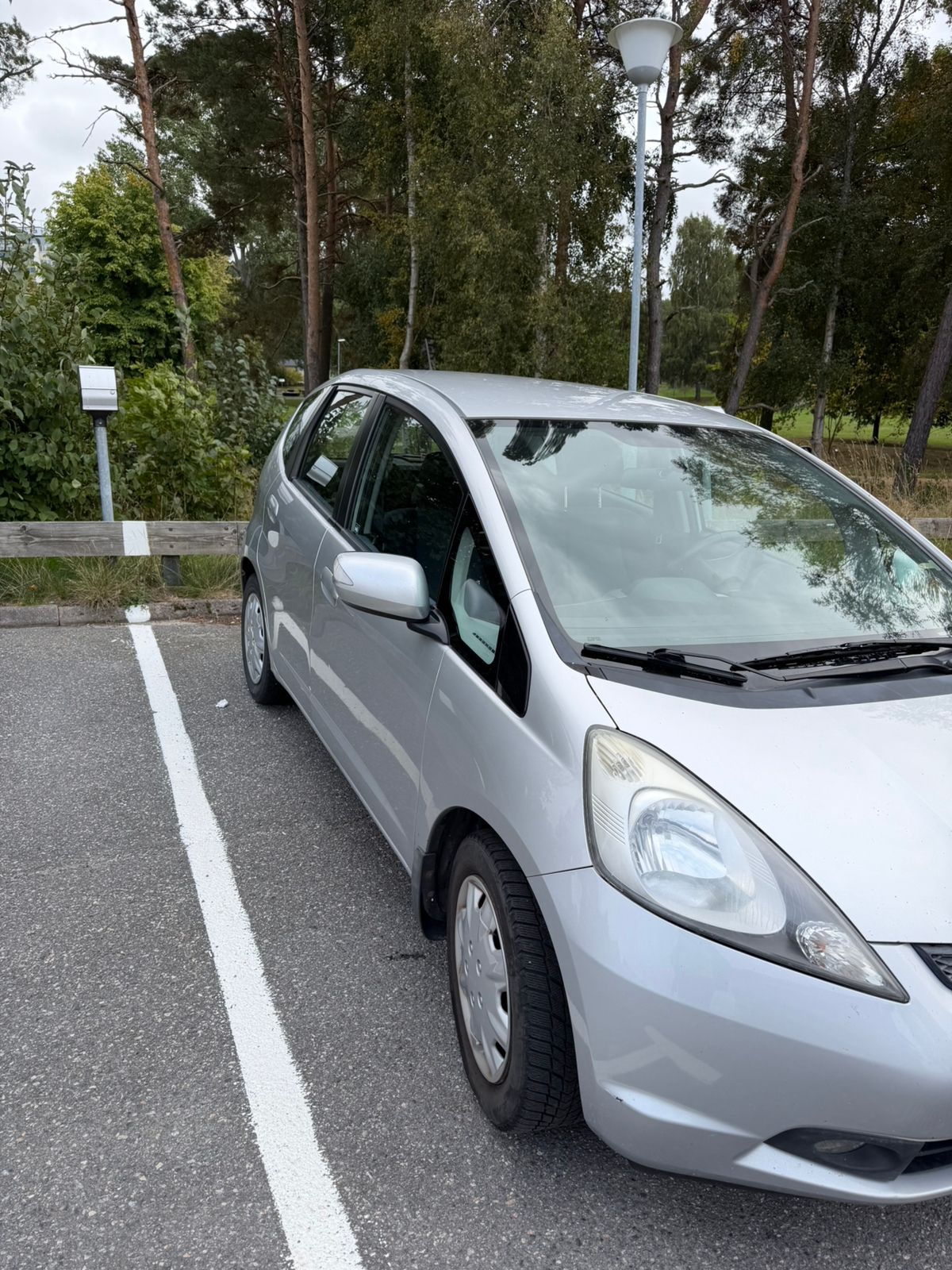 Honda Jazz 1.4 i-VTEC Manuell 2009, bild 3/9