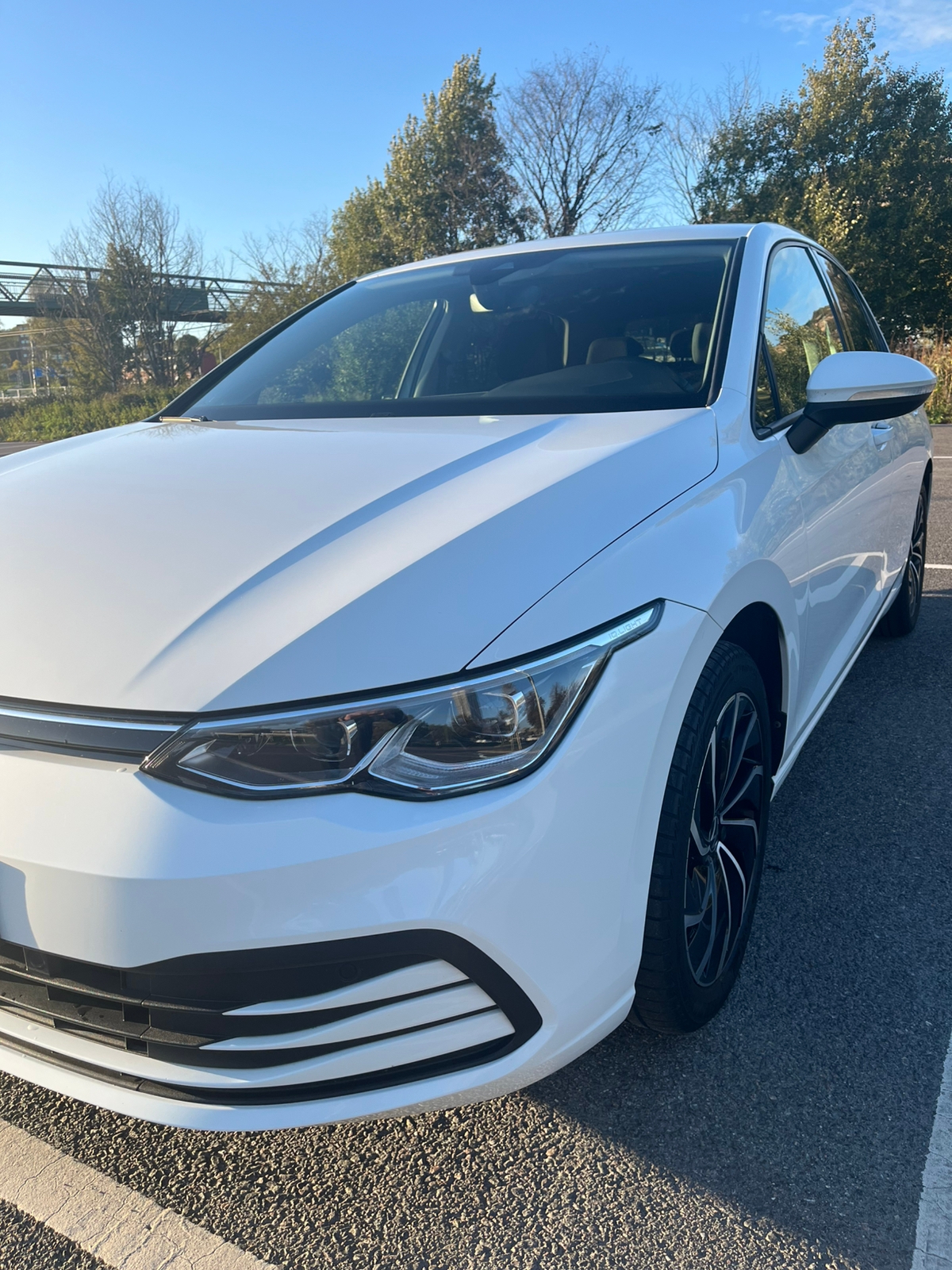 Volkswagen Golf 1.5 eTSI 2020, bild 3/10