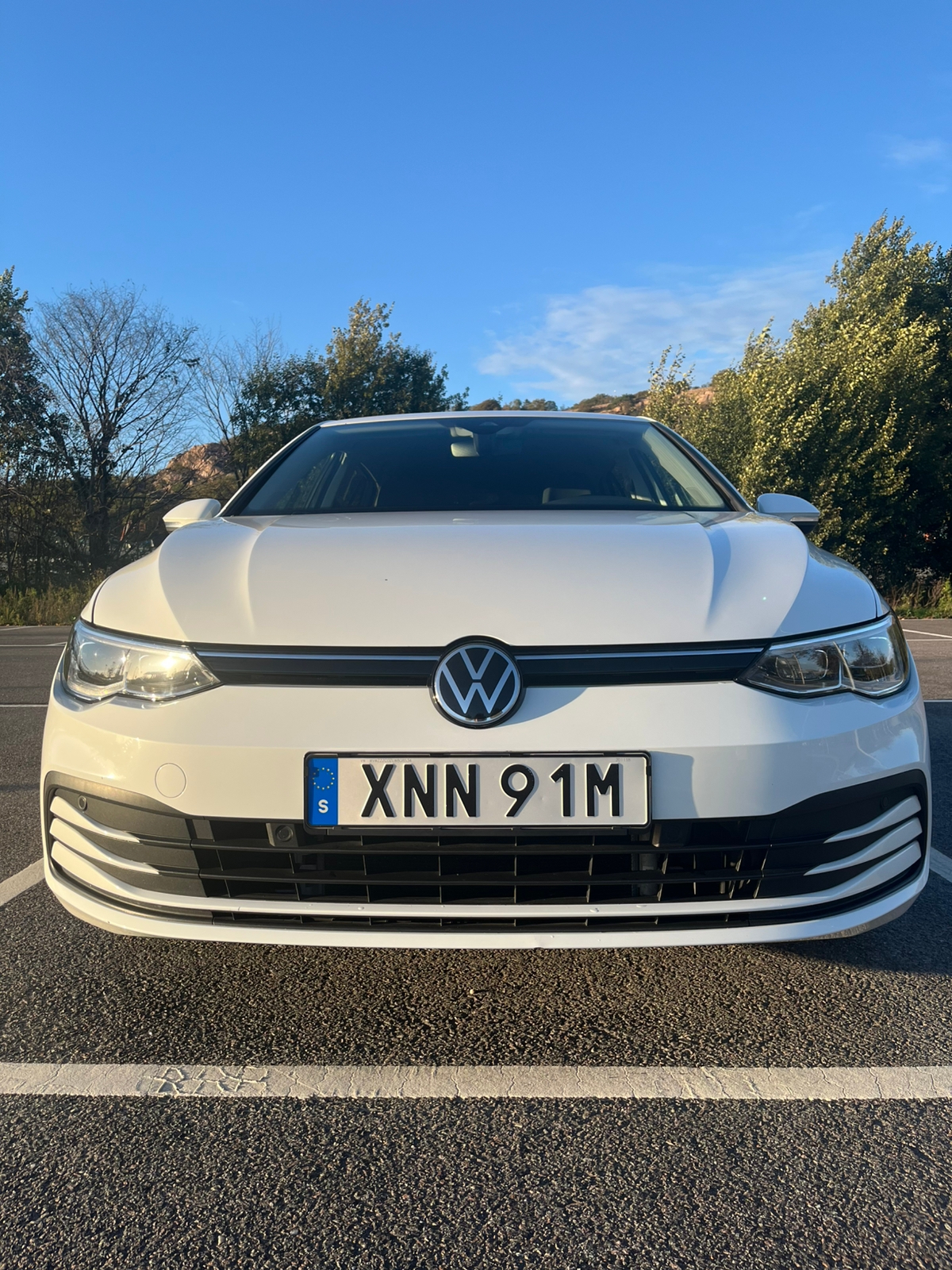 Volkswagen Golf 1.5 eTSI 2020, bild 2/10