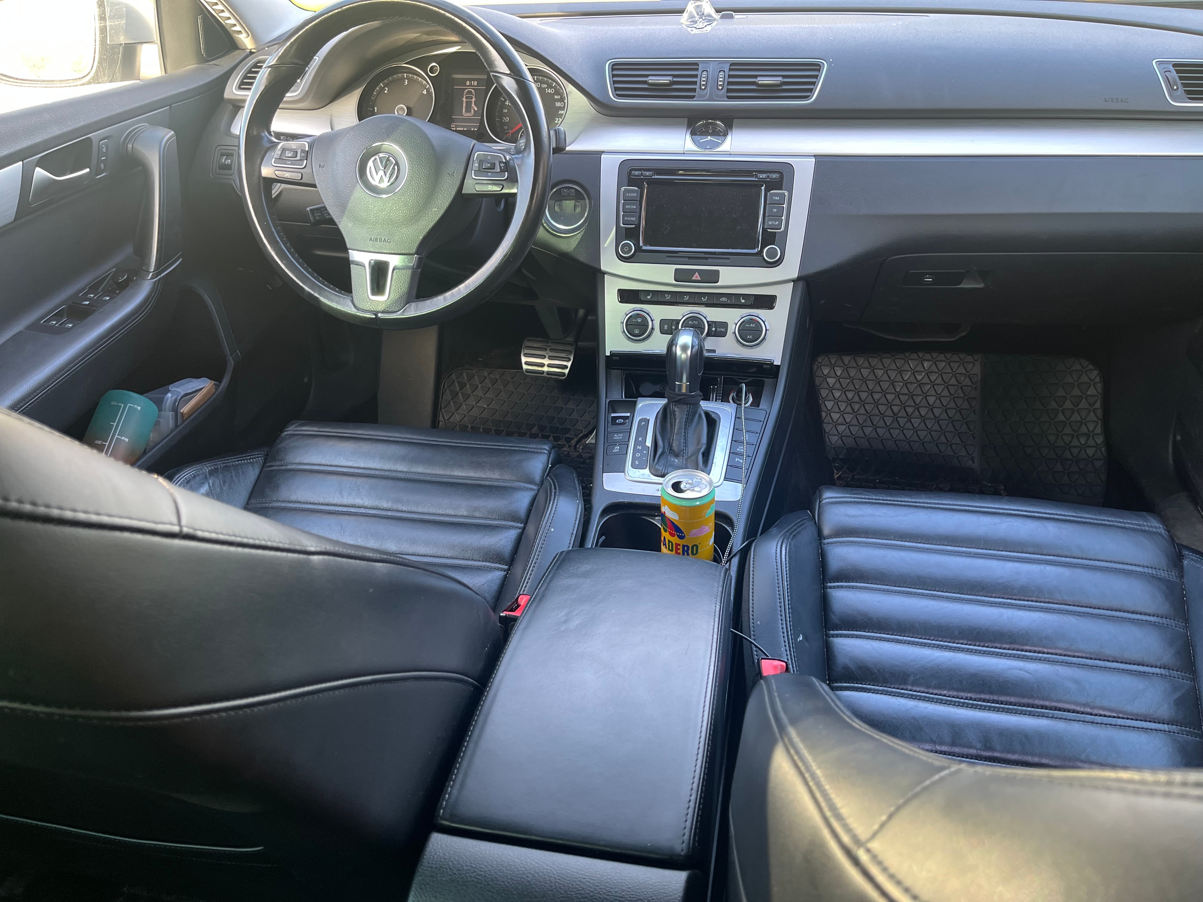 Volkswagen Passat 2014, bild 3/6