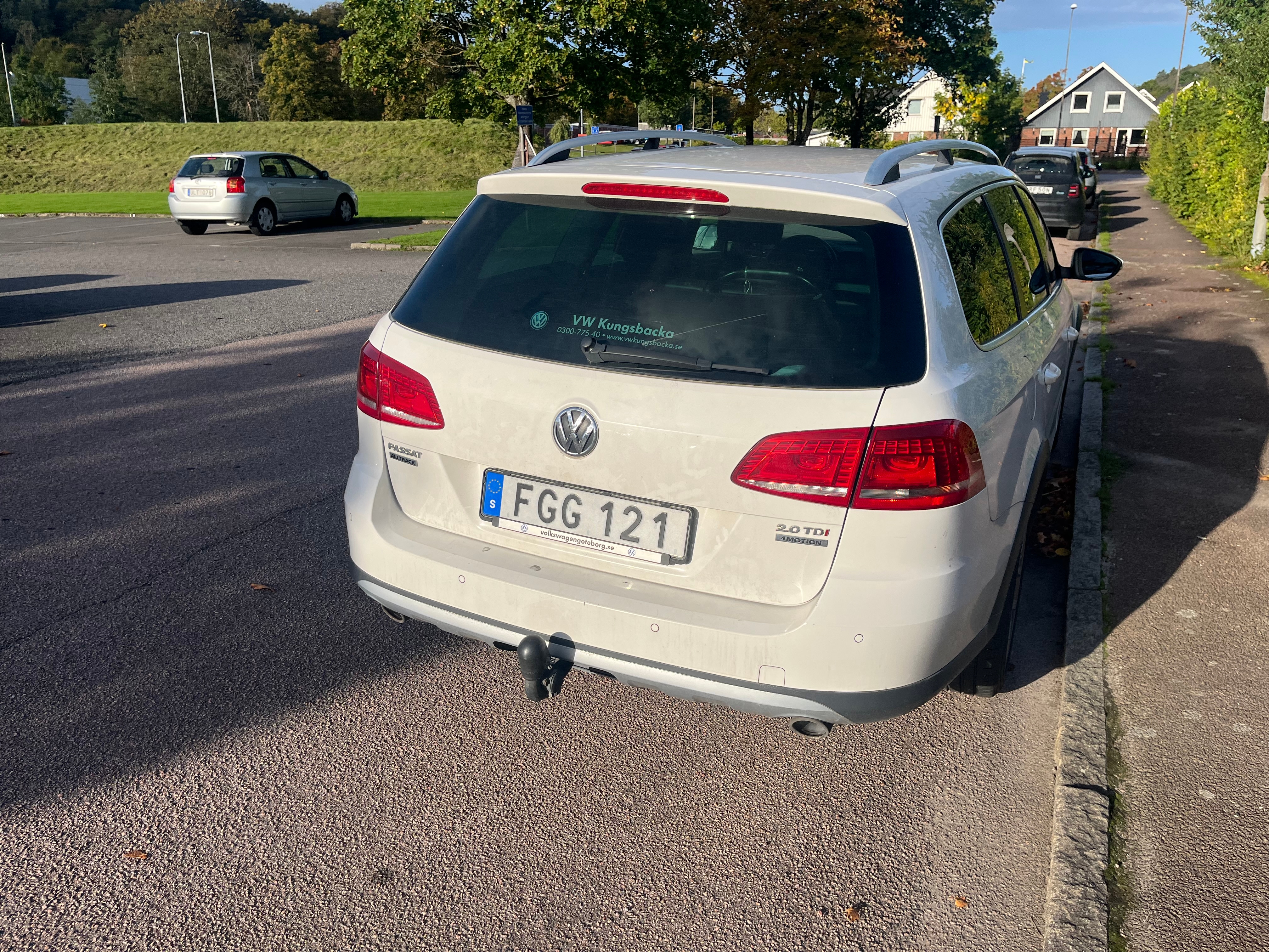 Volkswagen Passat 2014, bild 2/6