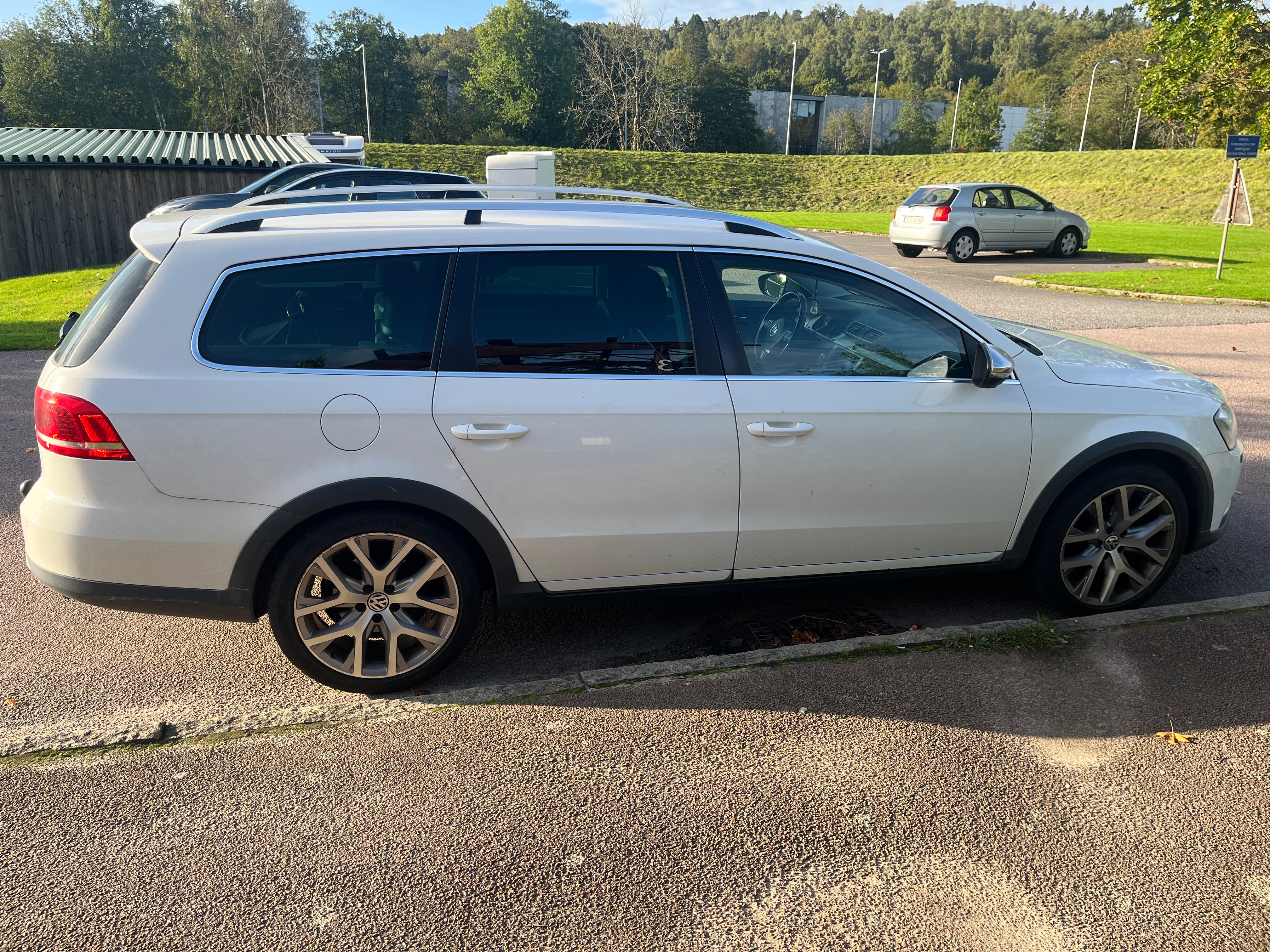 Volkswagen Passat 2014, bild 4/6