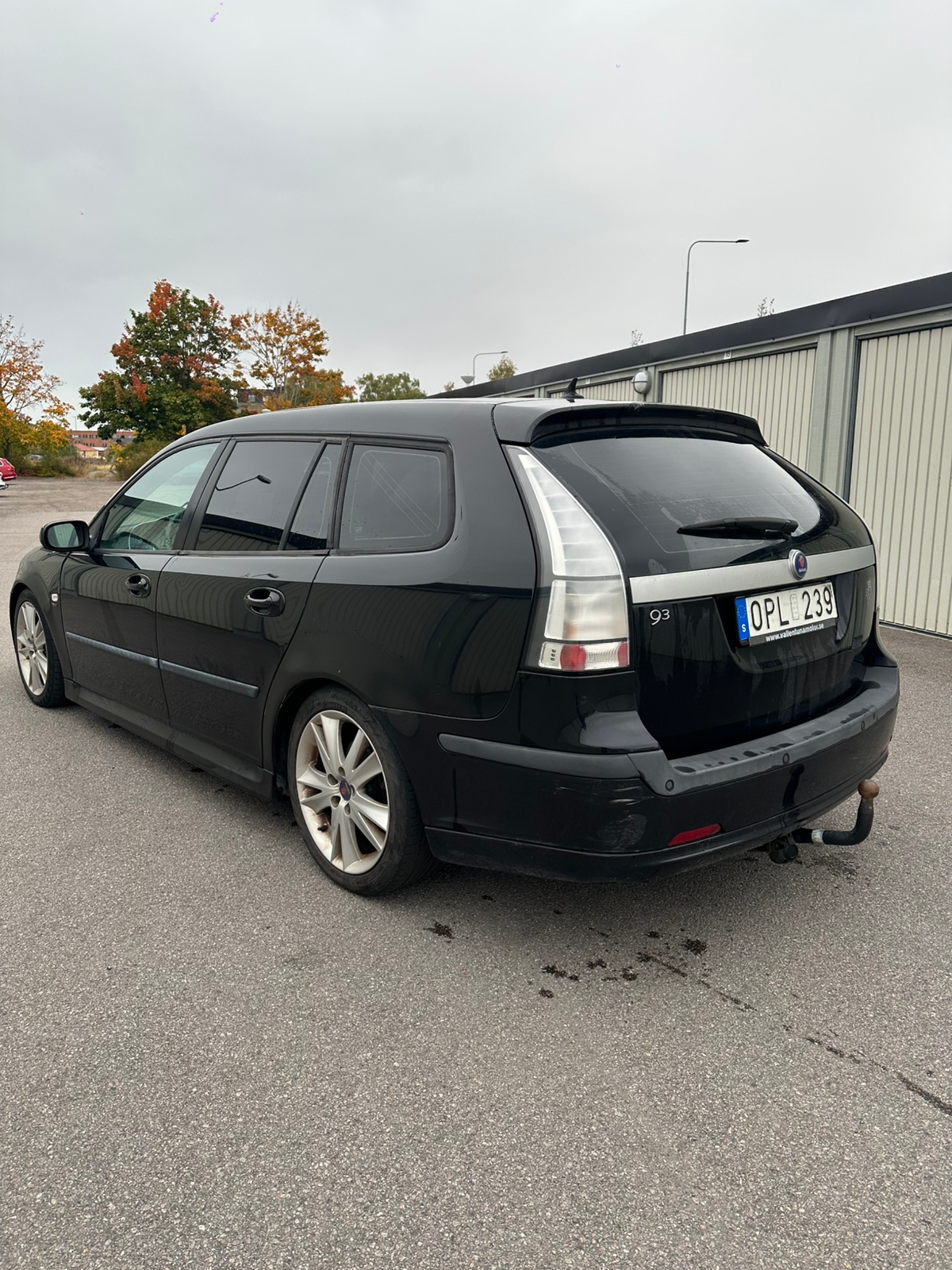 Saab 9-3 2007, bild 2/6