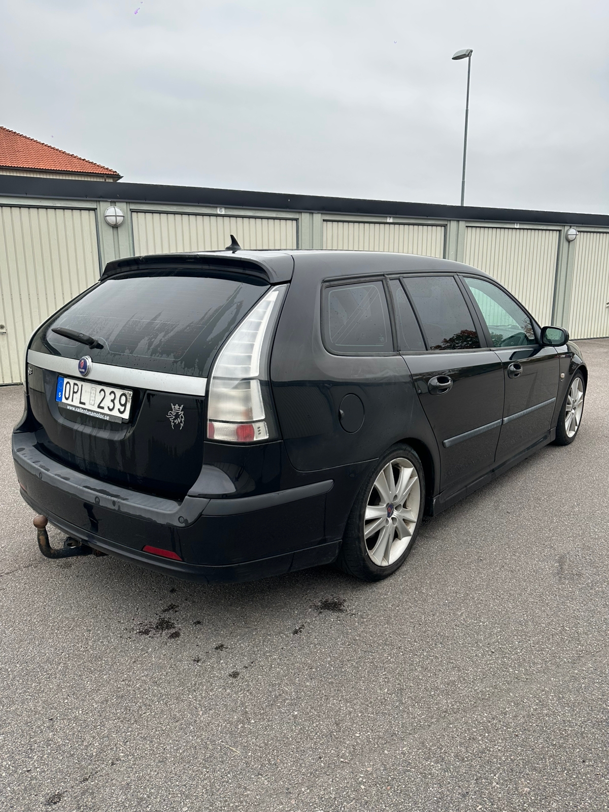 Saab 9-3 2007, bild 4/6