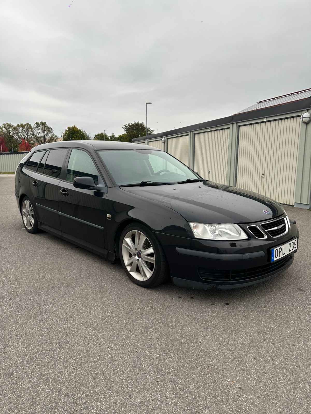 Saab 9-3 2007, bild 3/6