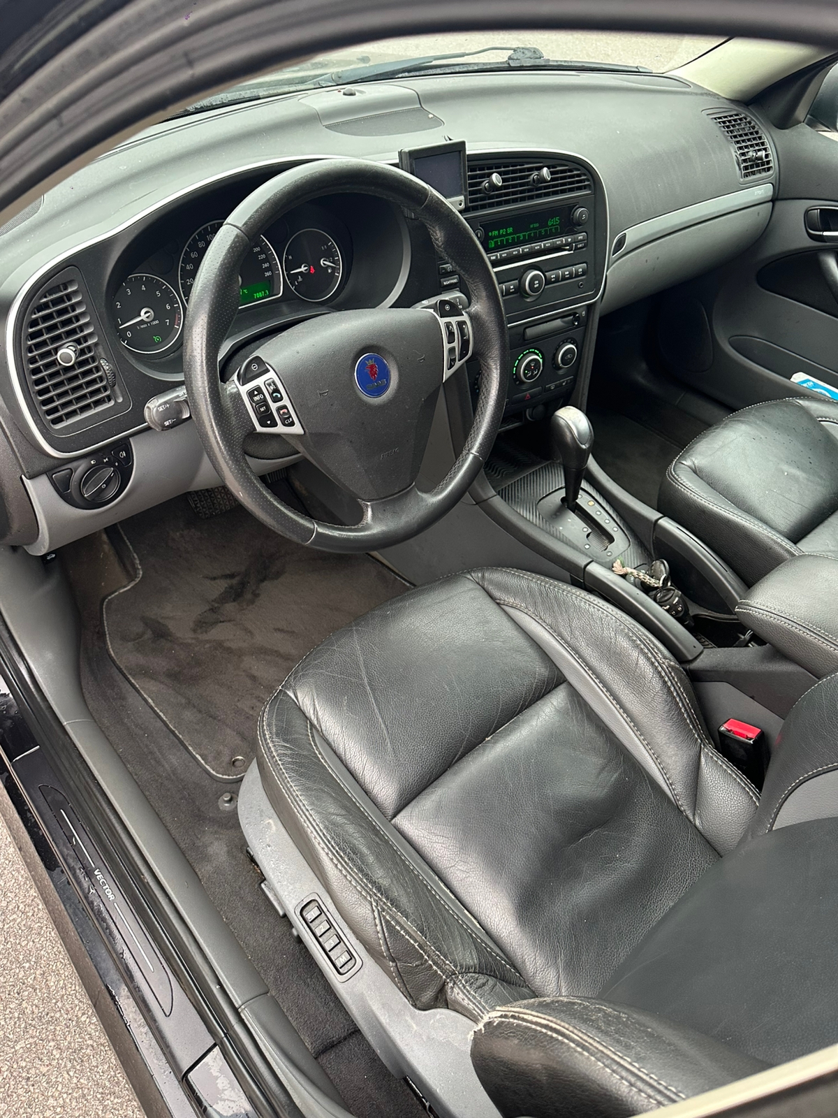 Saab 9-3 2007, bild 5/6