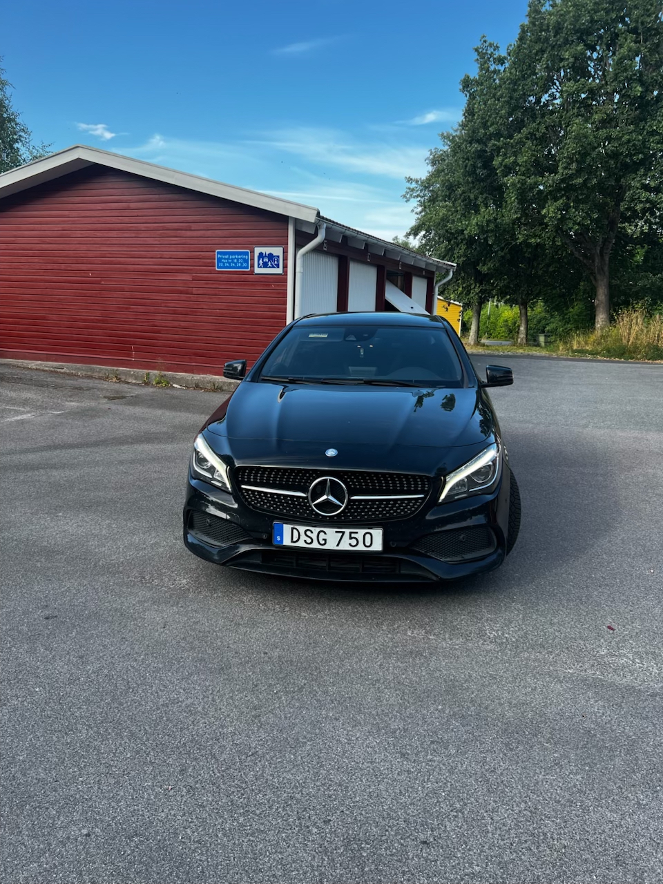 Mercedes-Benz CLA 220 d 7G-DCT 2017, kuva 6/8
