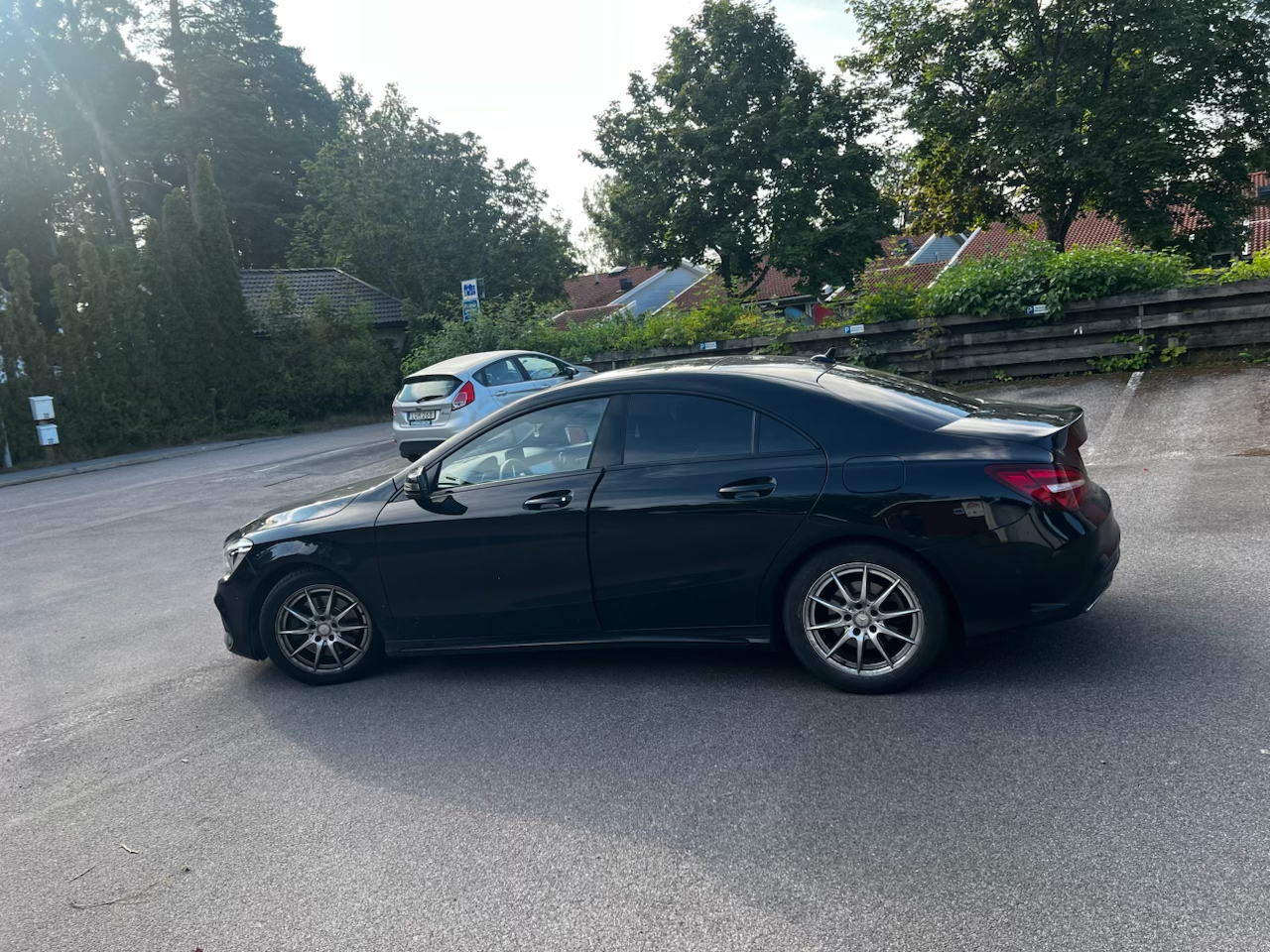 Mercedes-Benz CLA 220 d 7G-DCT 2017, kuva 3/8