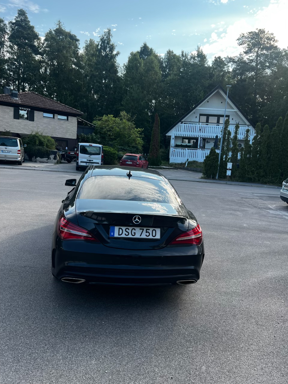Mercedes-Benz CLA 220 d 7G-DCT 2017, kuva 2/8