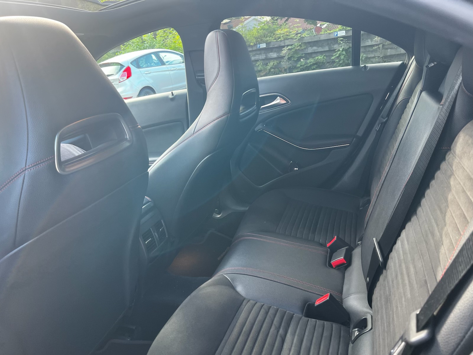 Mercedes-Benz CLA 220 d 7G-DCT 2017, kuva 7/8