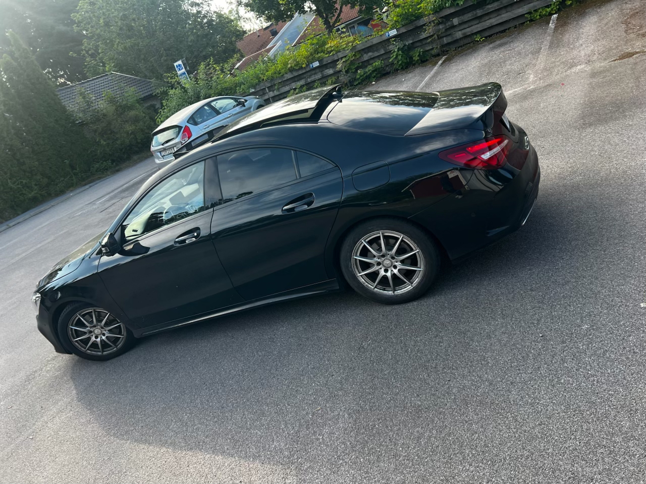 Mercedes-Benz CLA 220 d 7G-DCT 2017, kuva 4/8