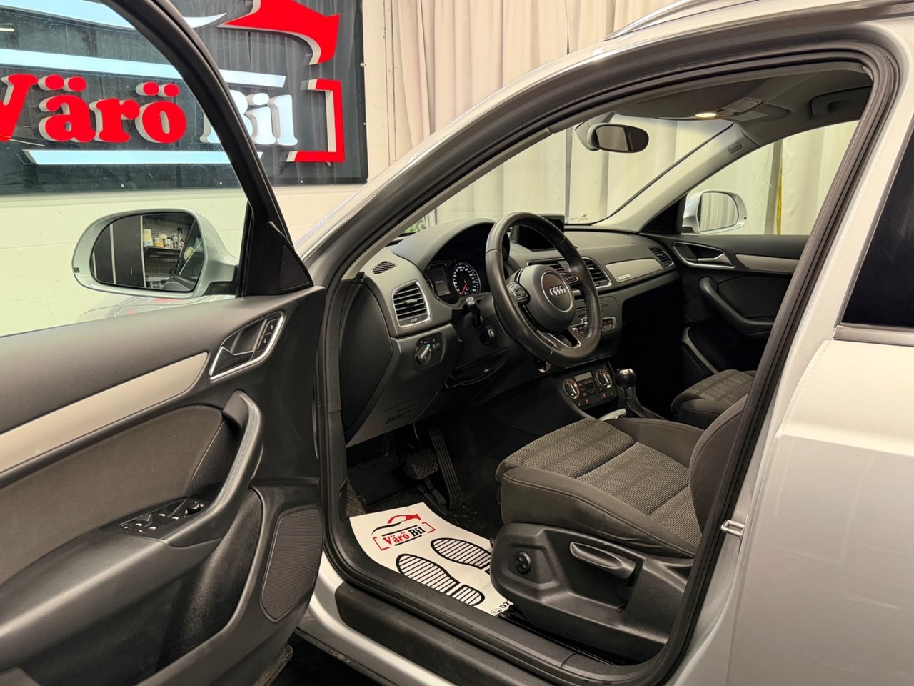 Audi Q3 2.0 TDI quattro S Tronic Proline 2013, bild 7/10