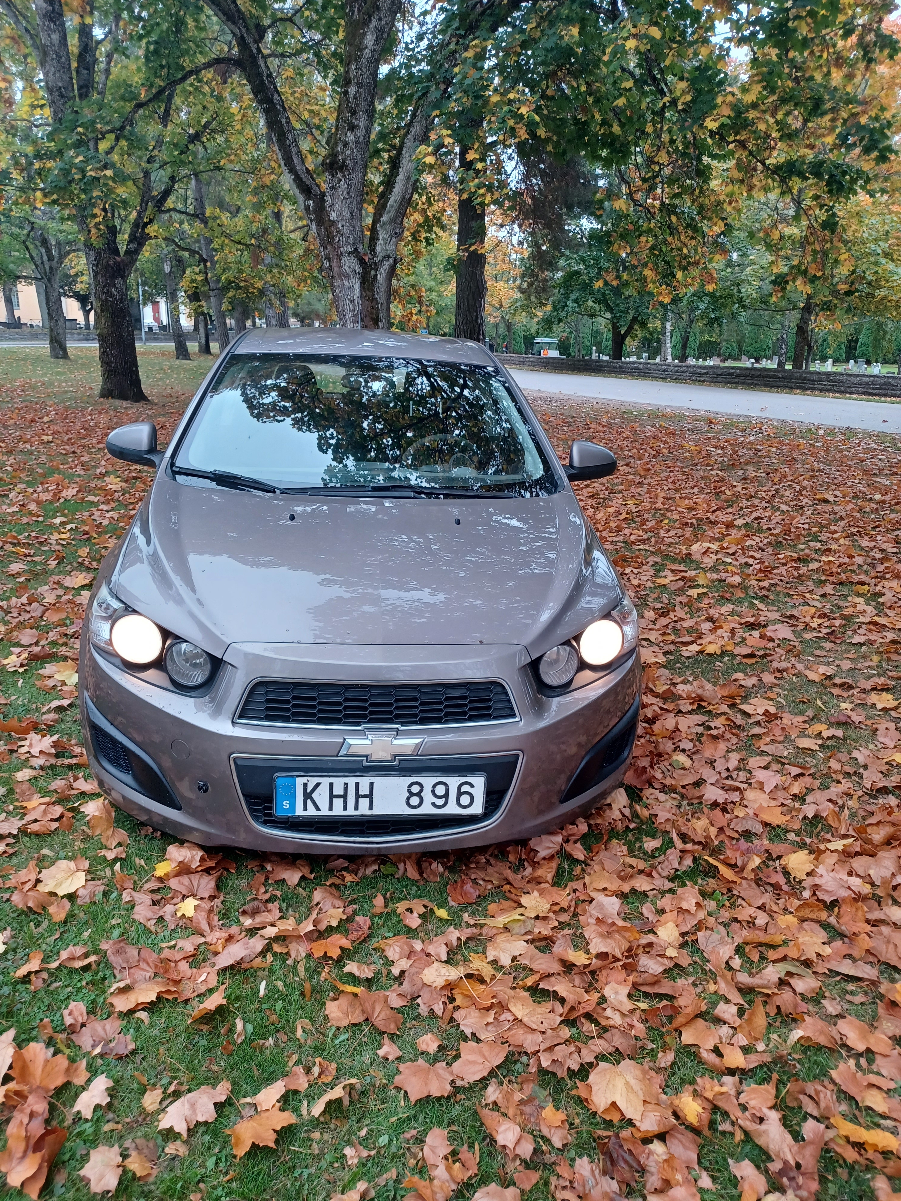 Chevrolet Aveo